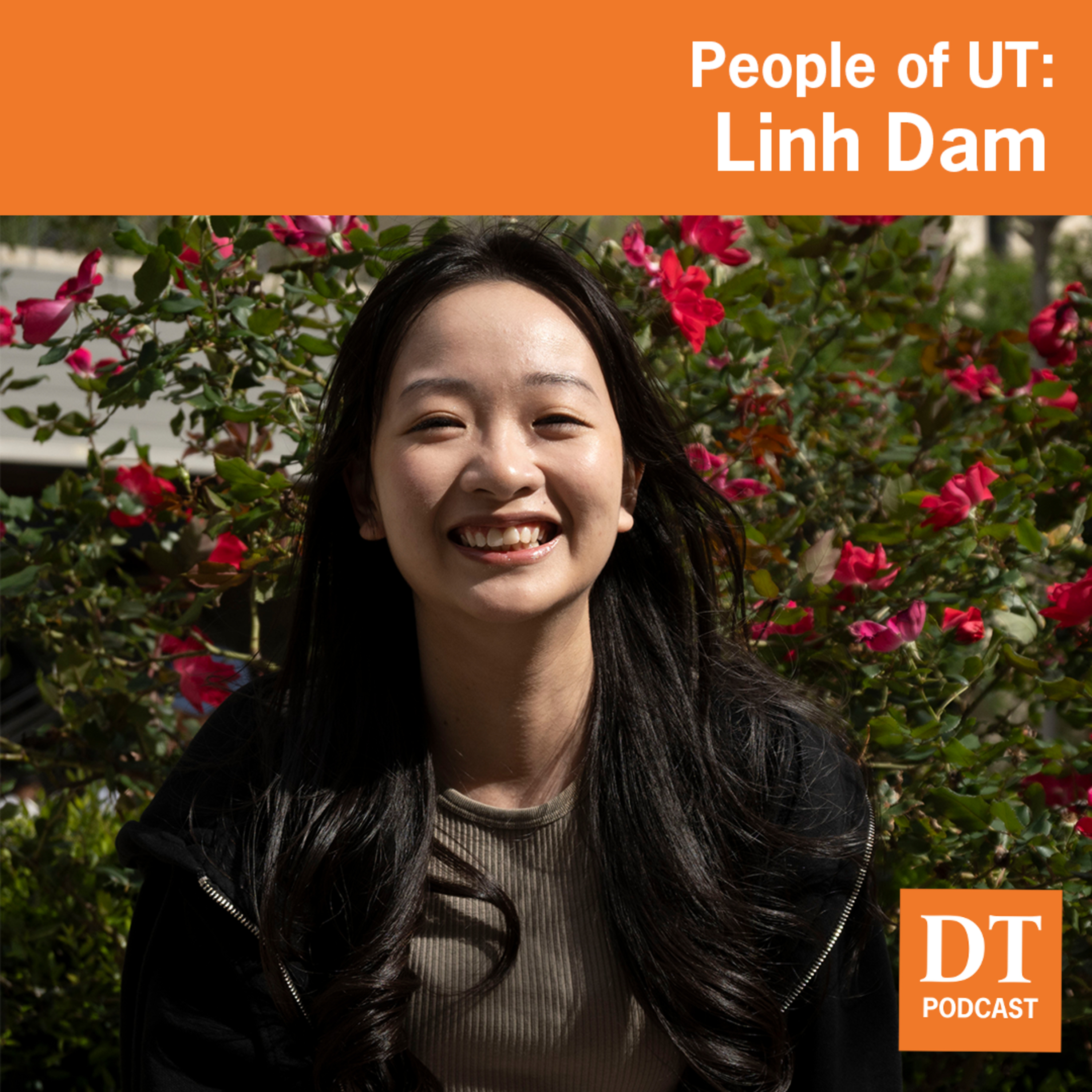 People of UT: Linh Dam episode artwork