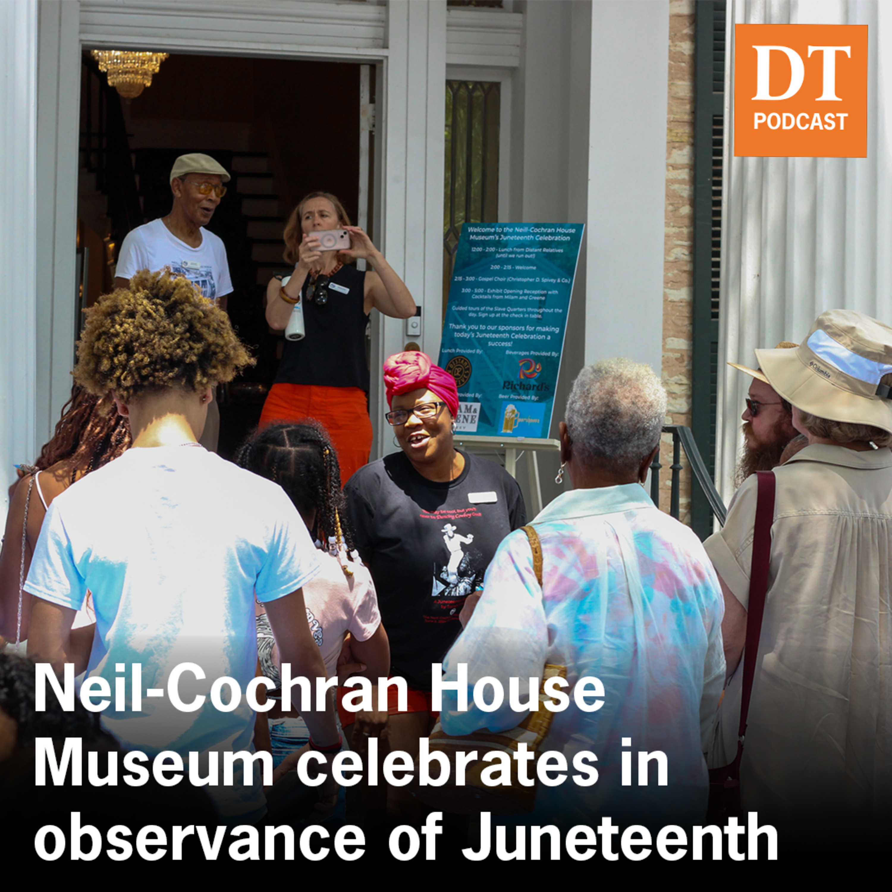 The Daily Texan Audio