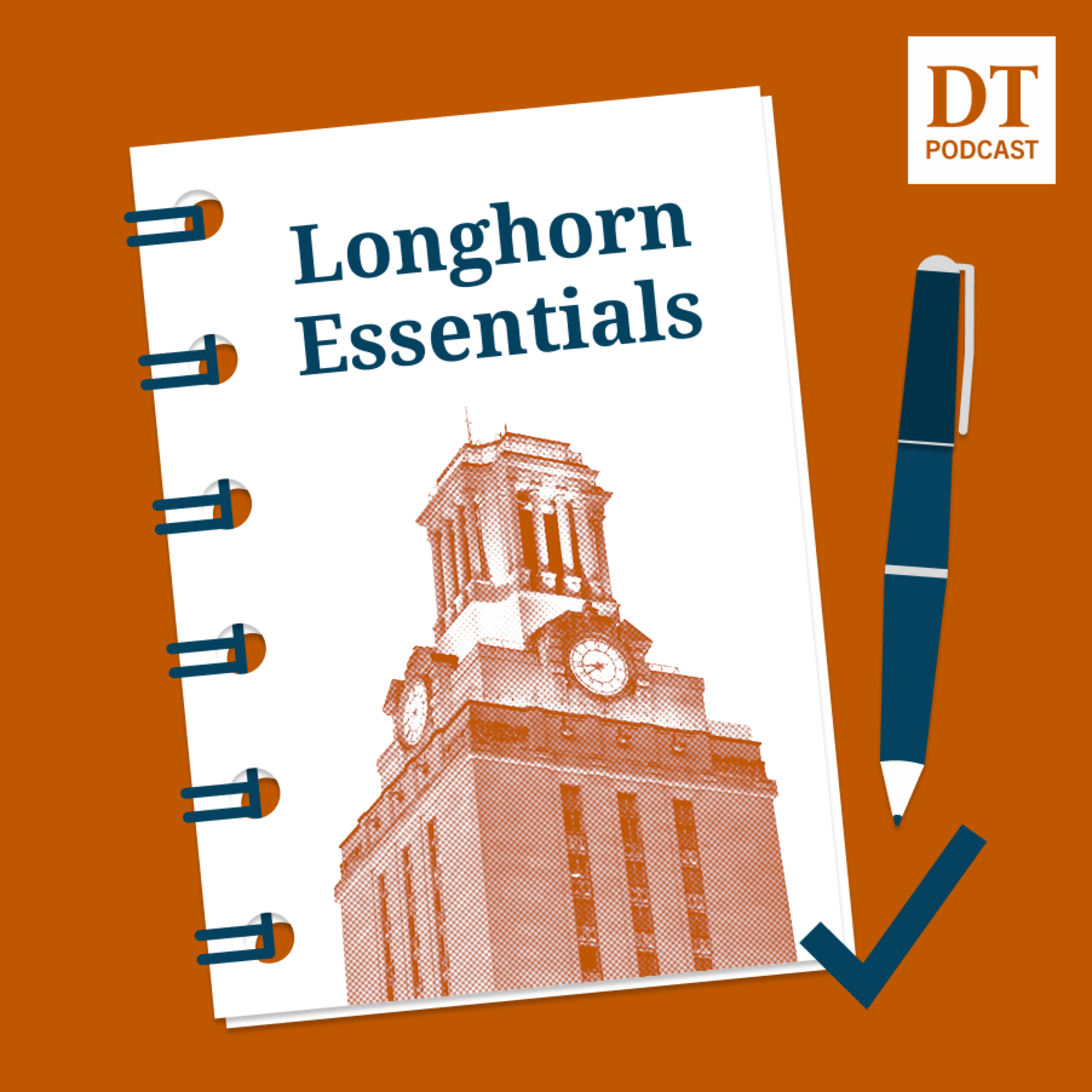 Longhorn Essentials: Lyft and Sure Walk episode artwork