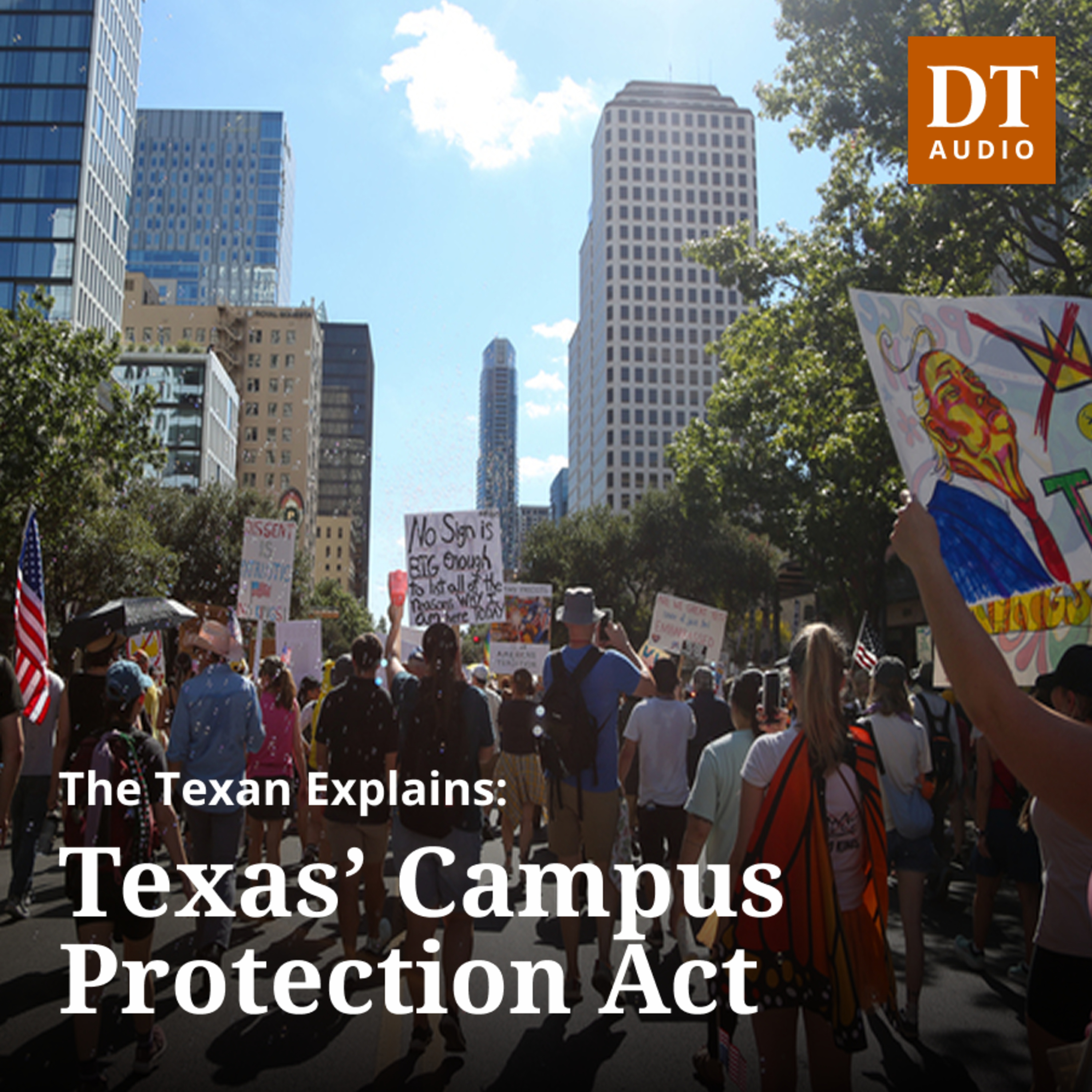 The Daily Texan Audio