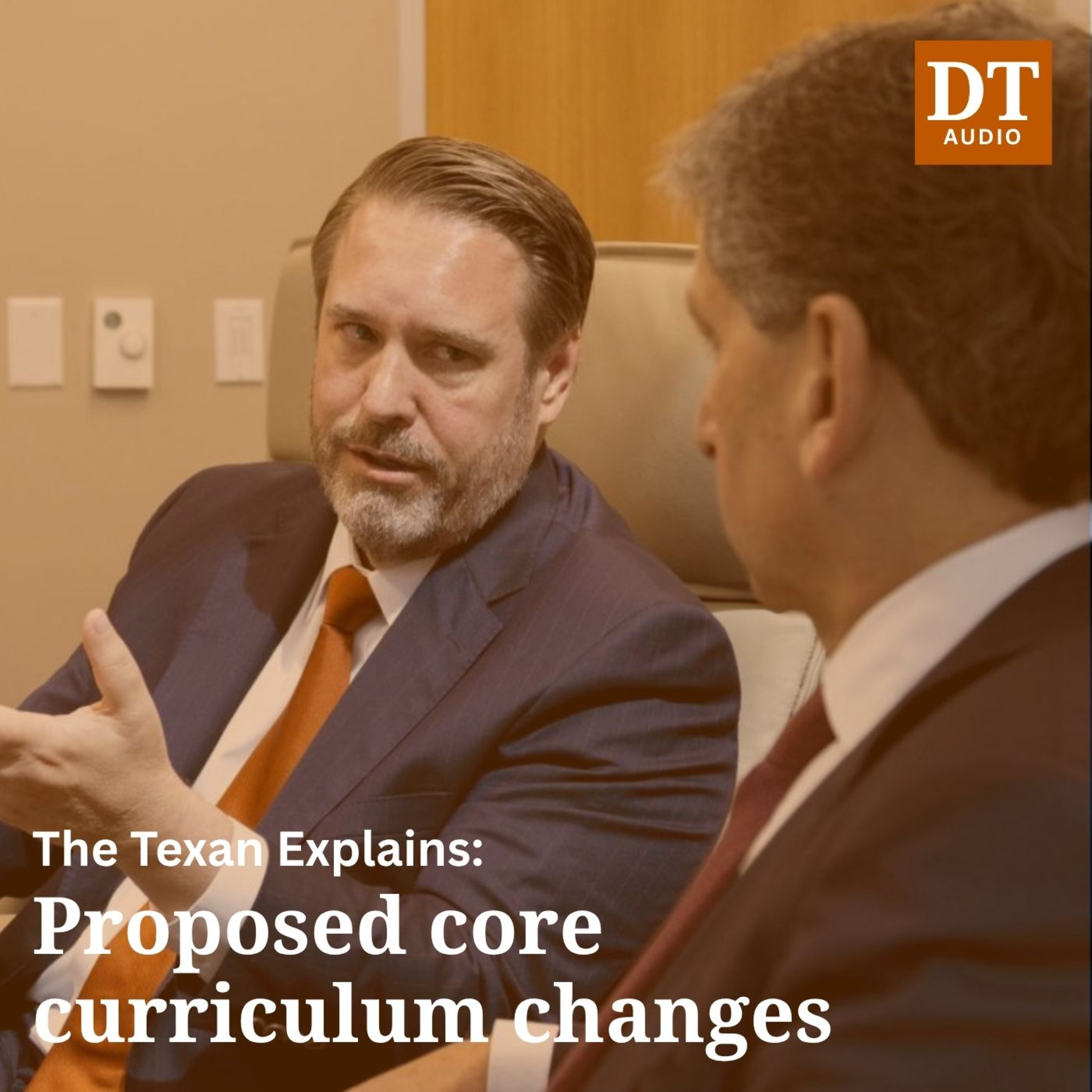 The Texan Explains: Proposed core curriculum changes episode artwork