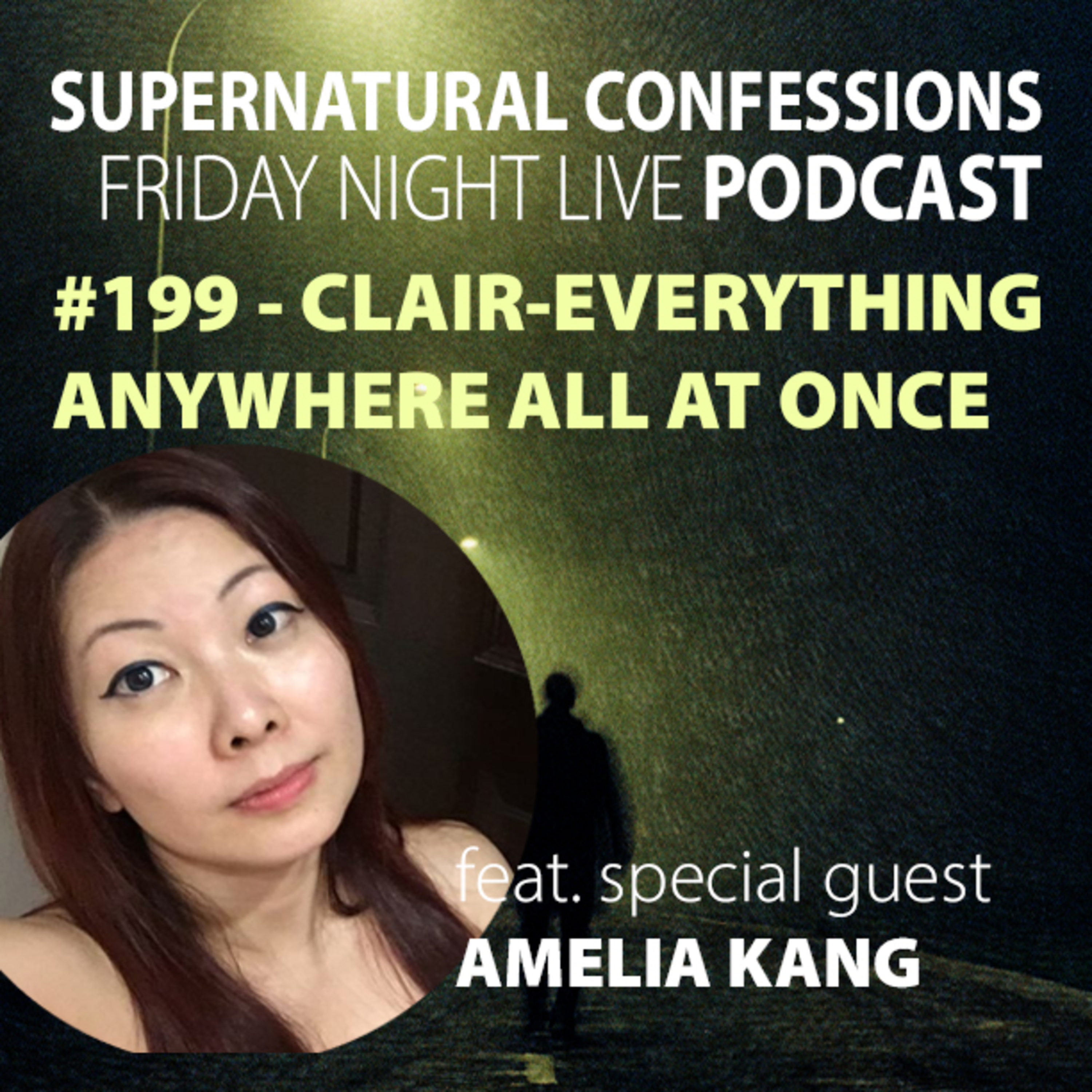 Supernatural Confessions