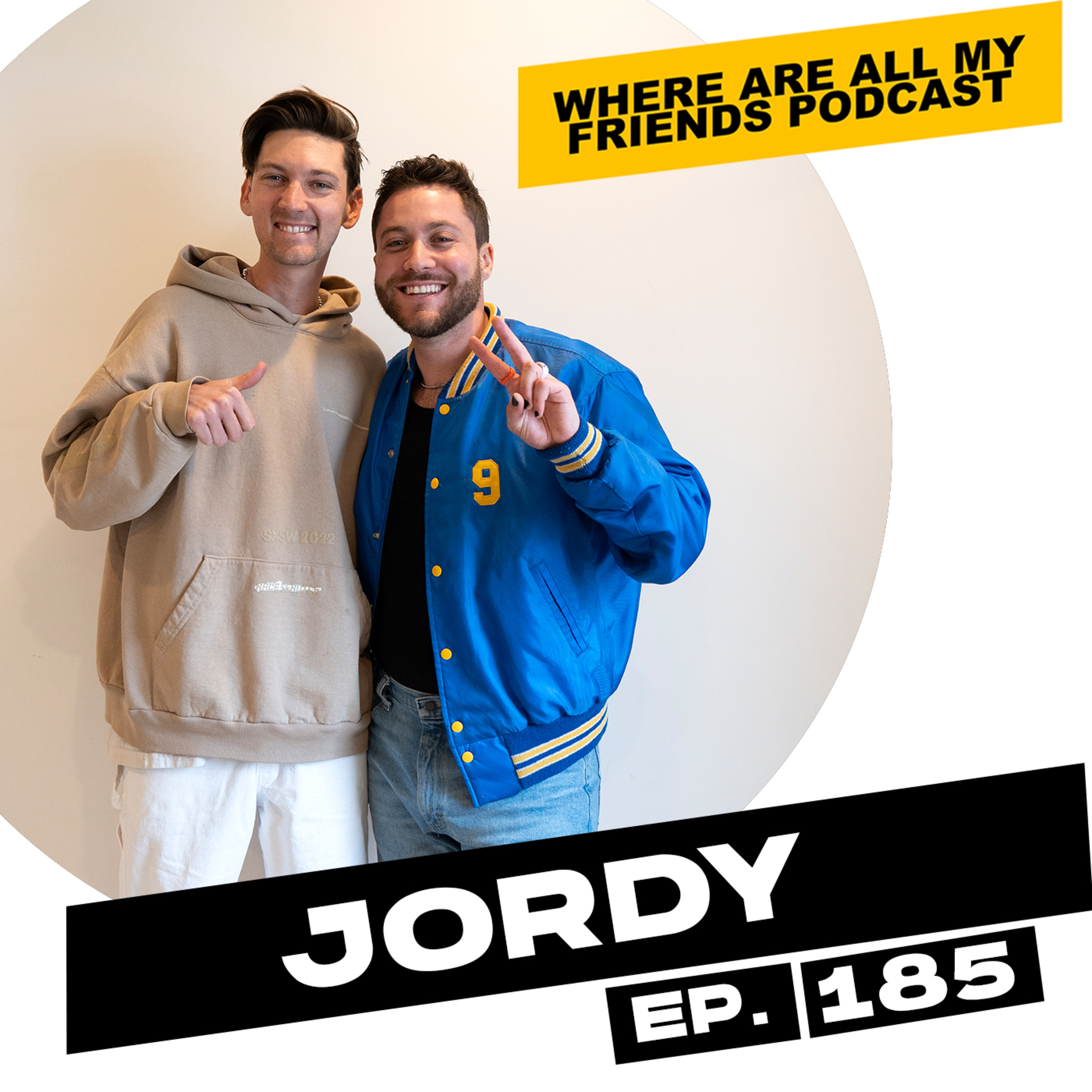 Jordy (Artist Interview) | A BTS Look Into the Making of ‘BOY’, and the Importance of Authenticity