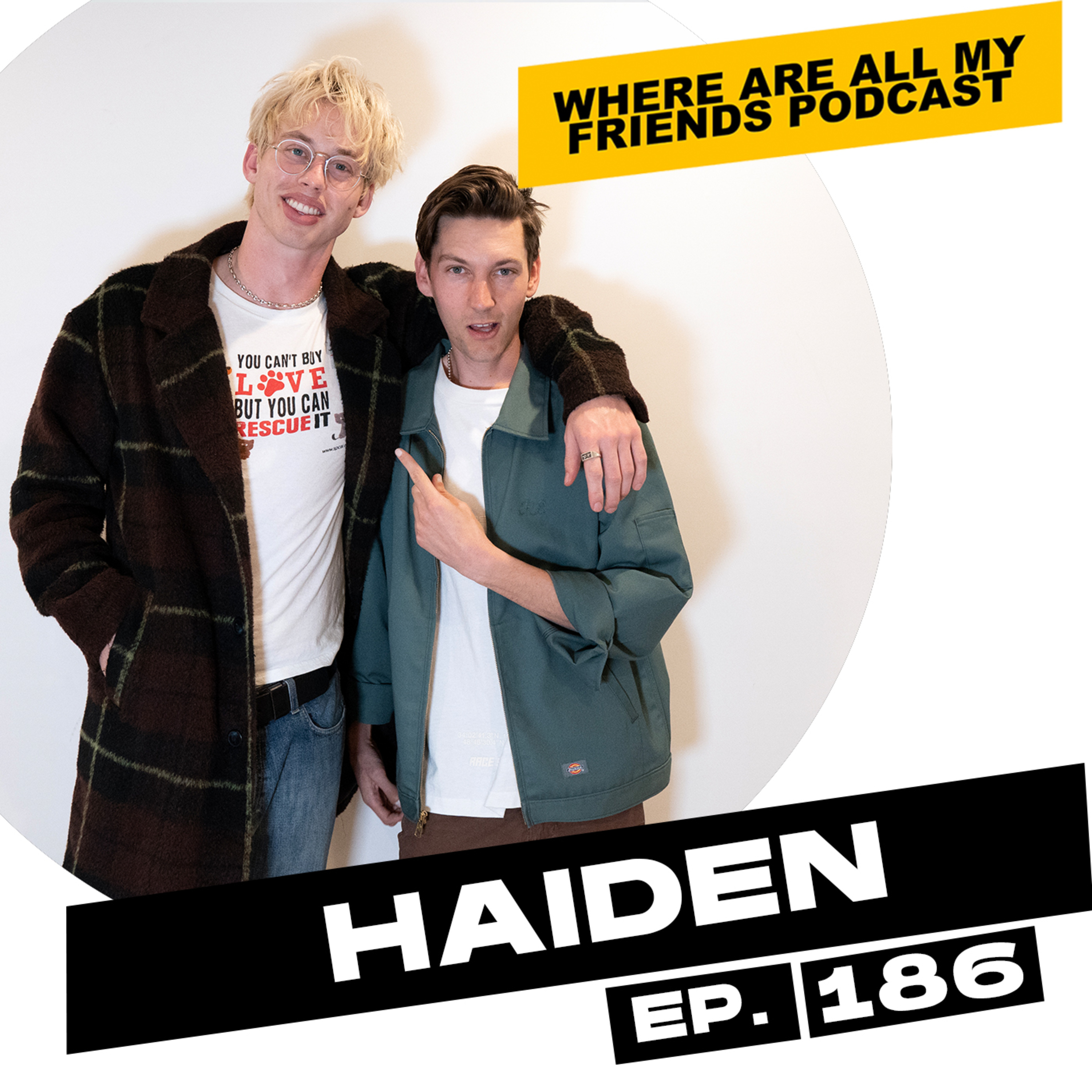 Focusing Your Creative Energy and Staying True to Yourself: A Conversation with Haiden