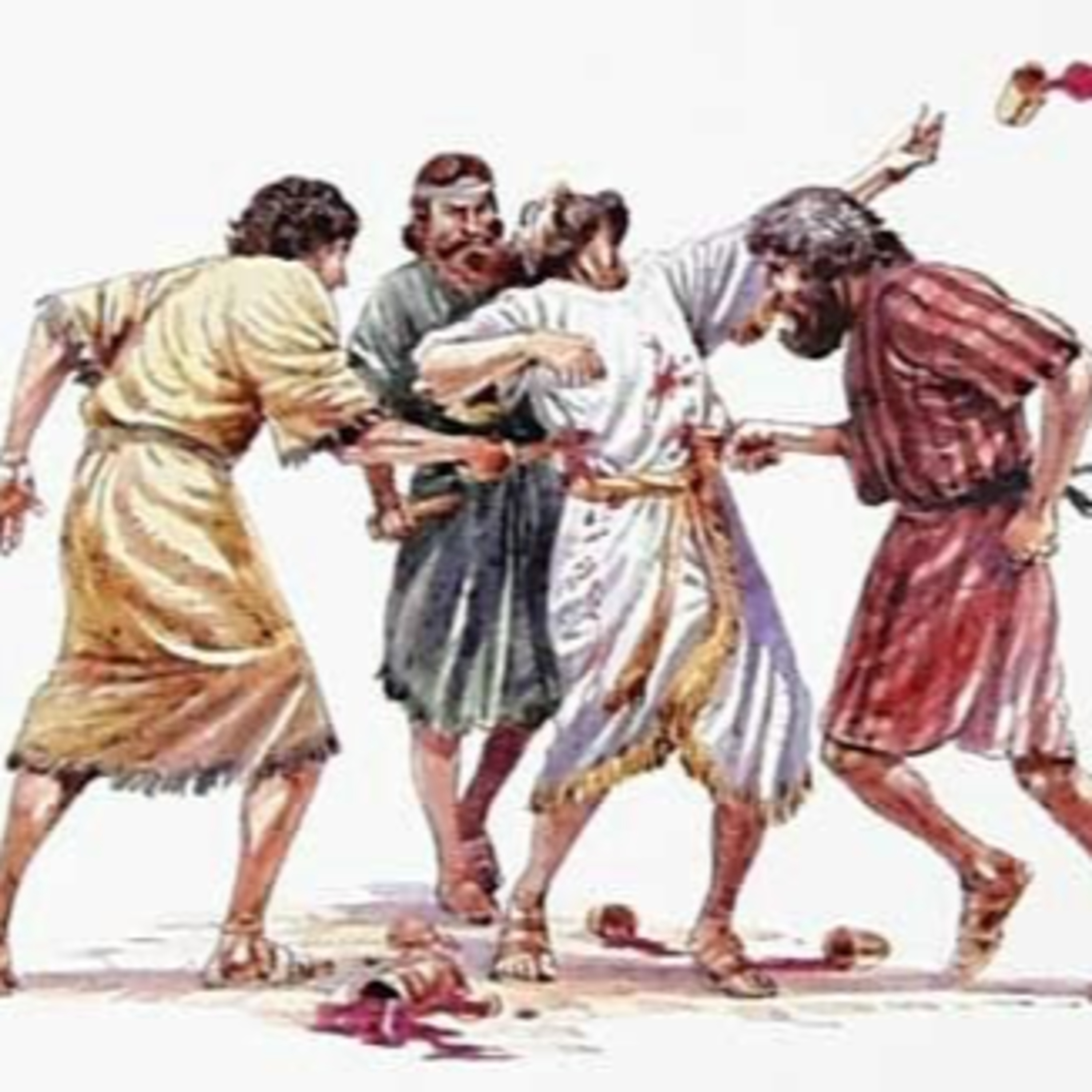197. The Sicarii And Other Messiahs Part 1 w/ Samuel David