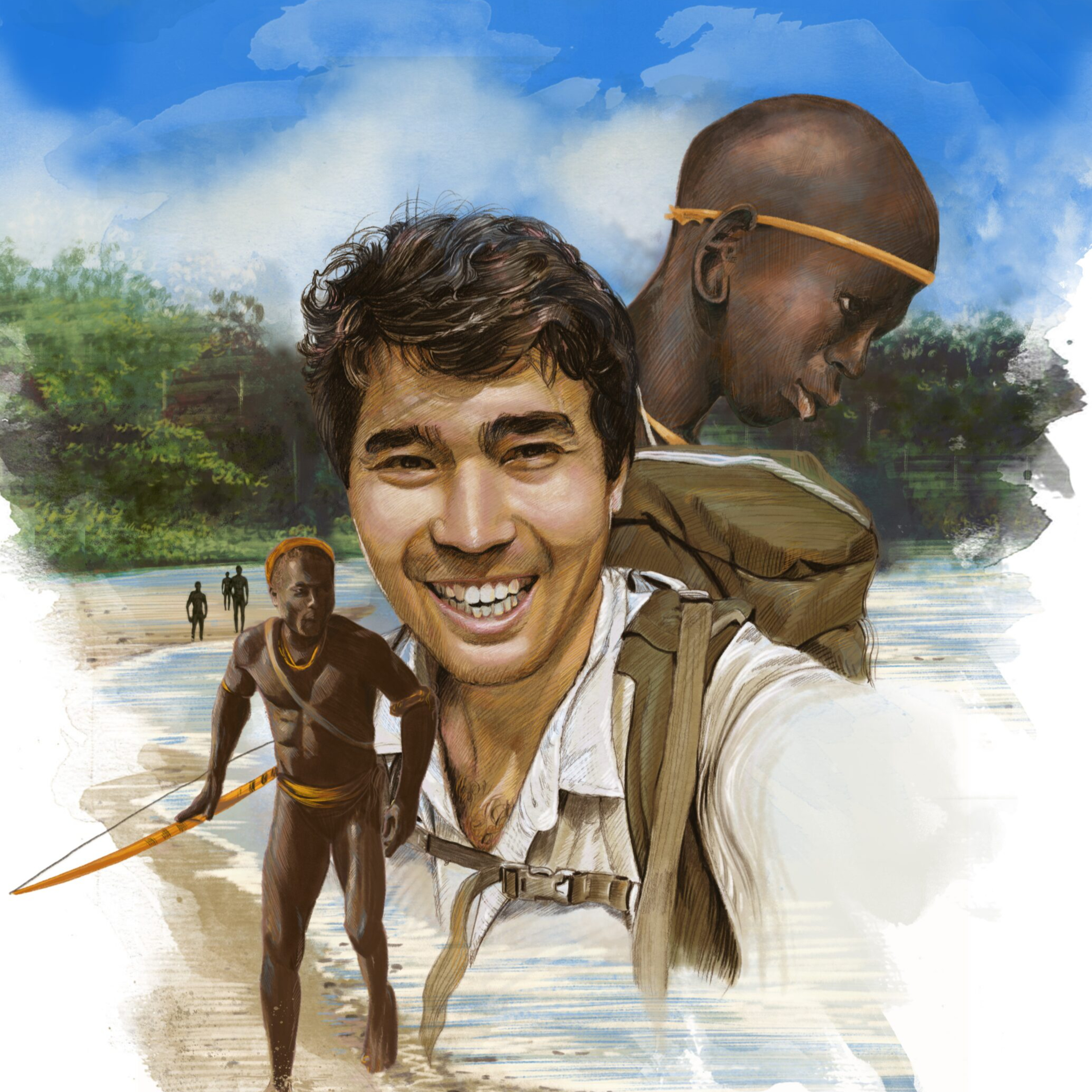 201. John Allen Chau Part II