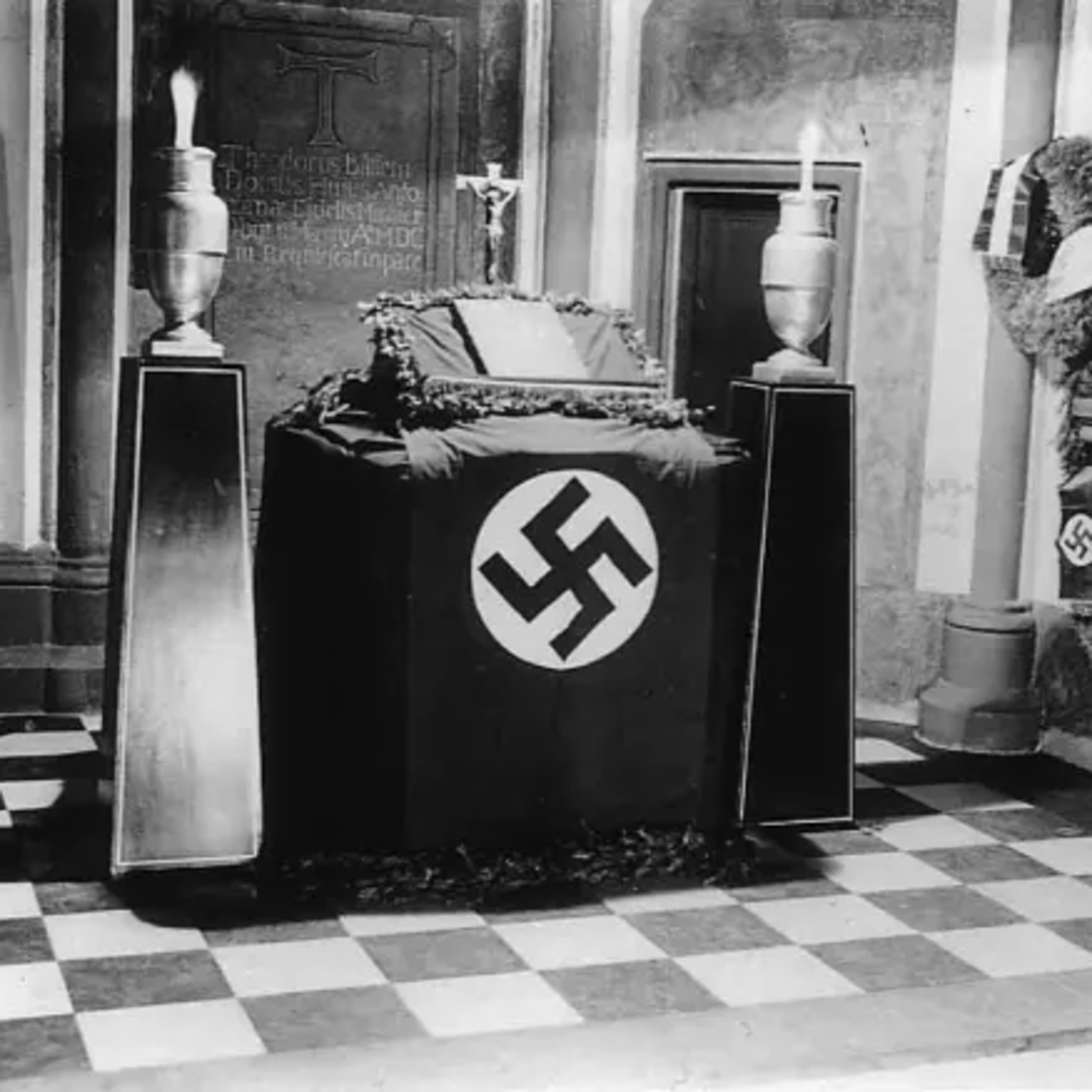 212. Christian Nazis: Positive Christianity