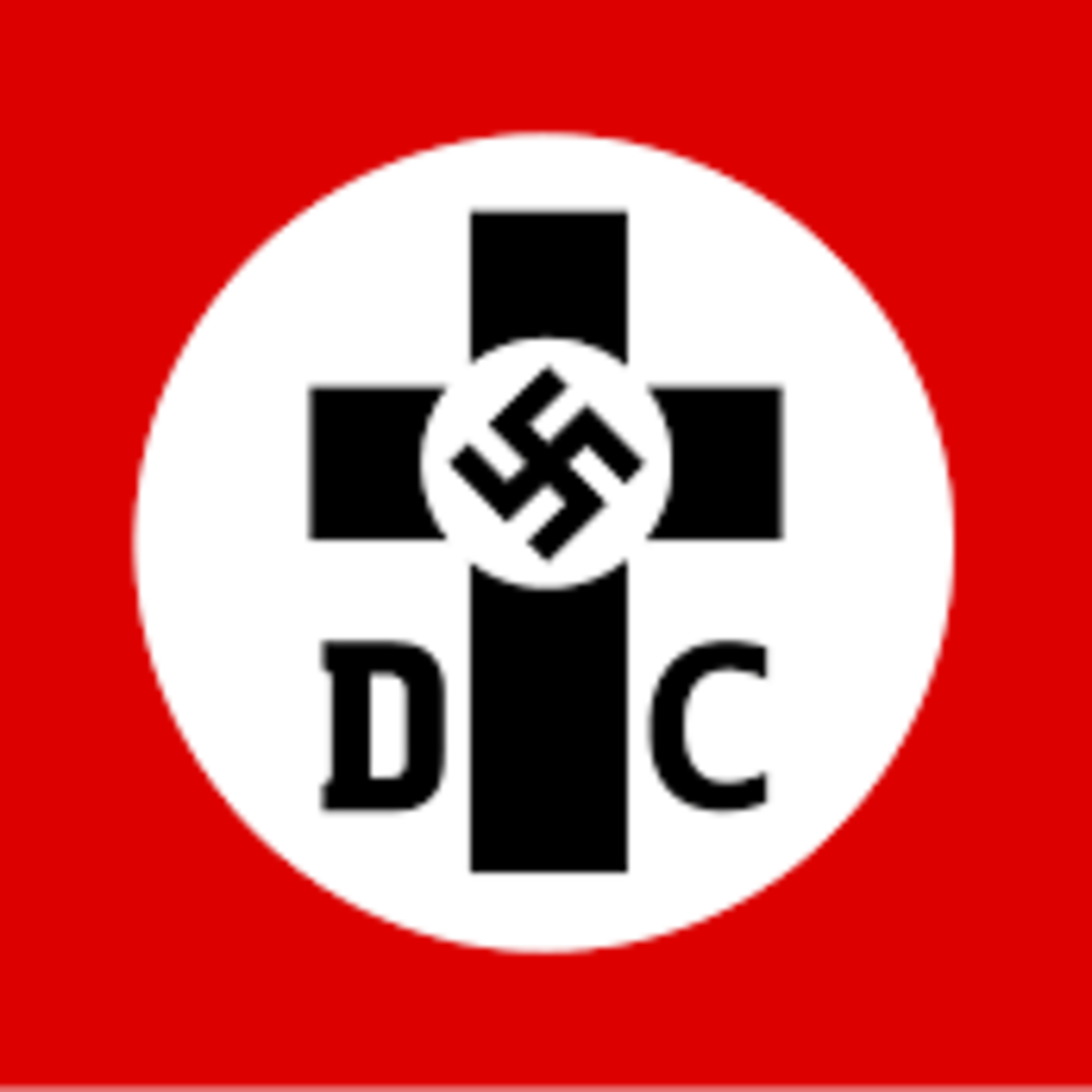 213. Christian Nazis - German Christian Movement