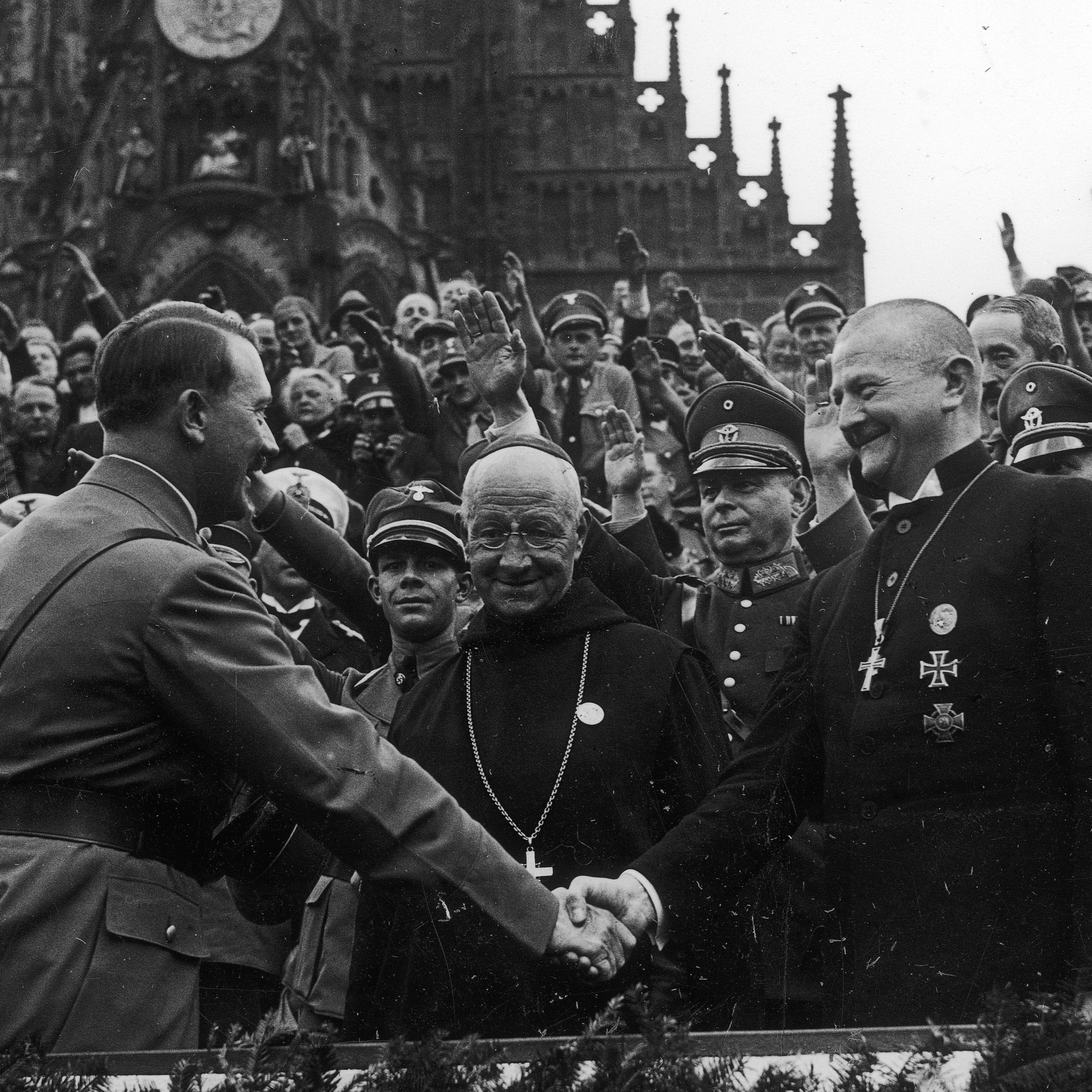 214. The Institute for the Study and Elimination of Jewish Influence on German Church Life