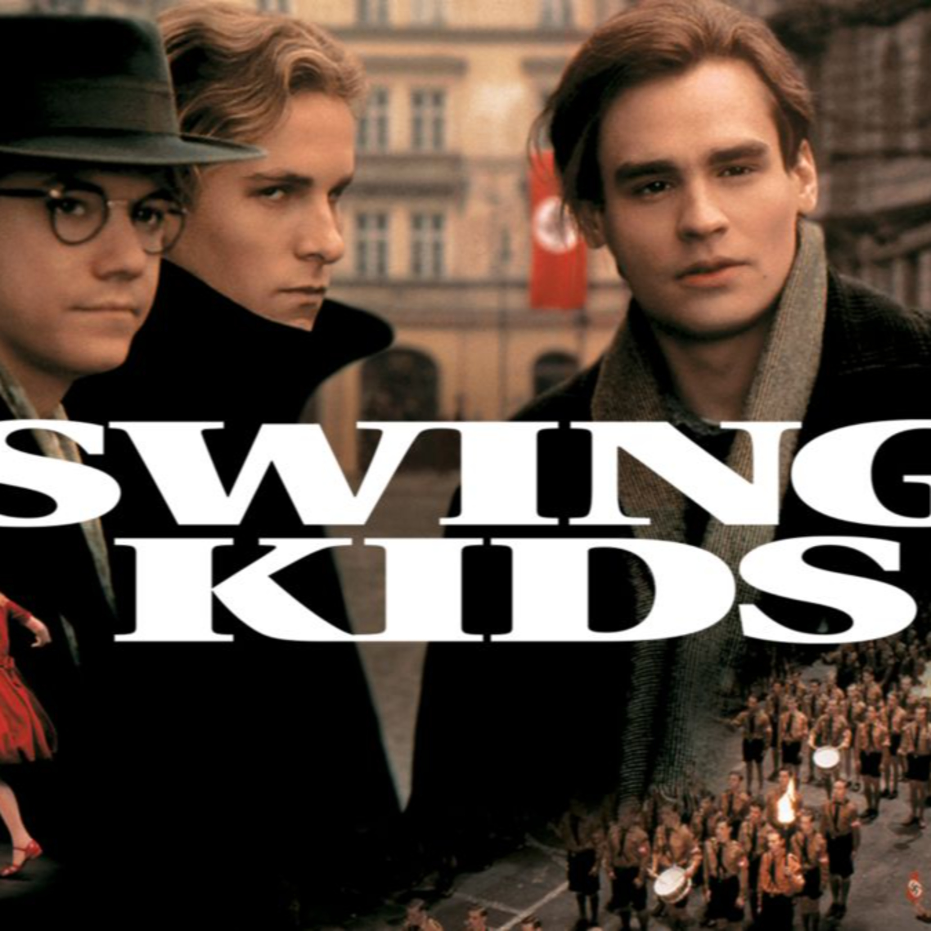 218. Swing Kids and Authoritarianism