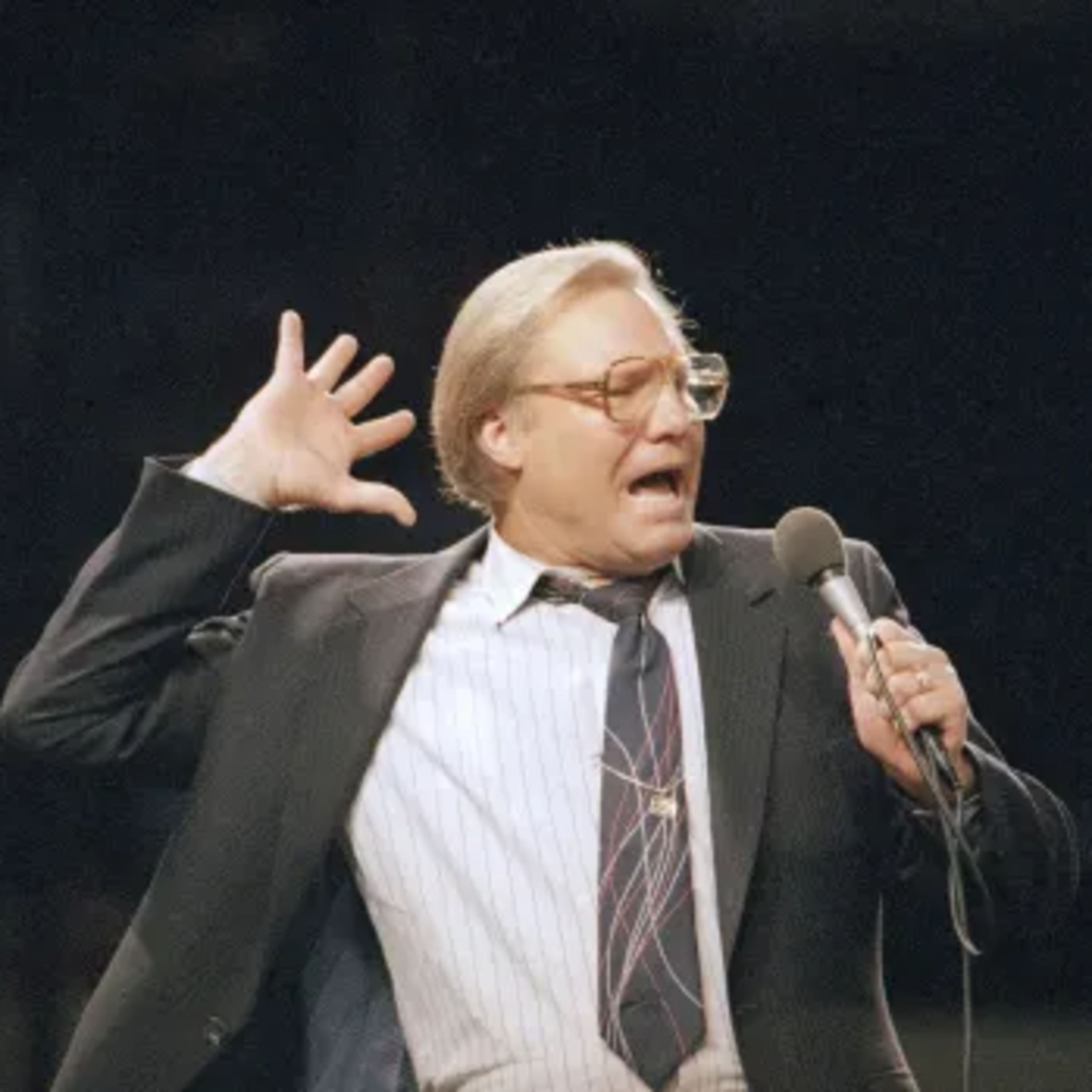 222. Jimmy Swaggart Part III