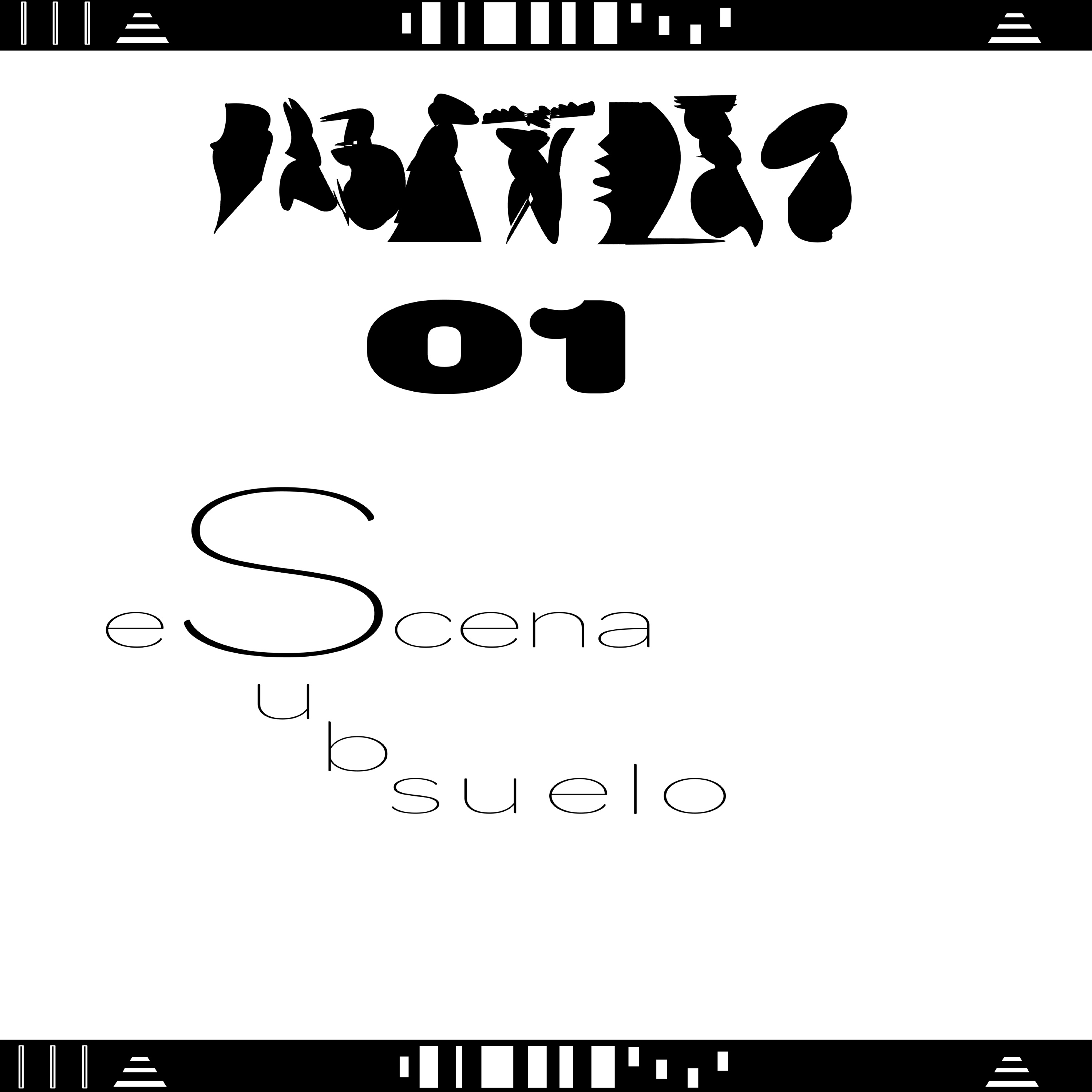 01 Mason Signs - Subsuelo - Andy Bohemian episode artwork
