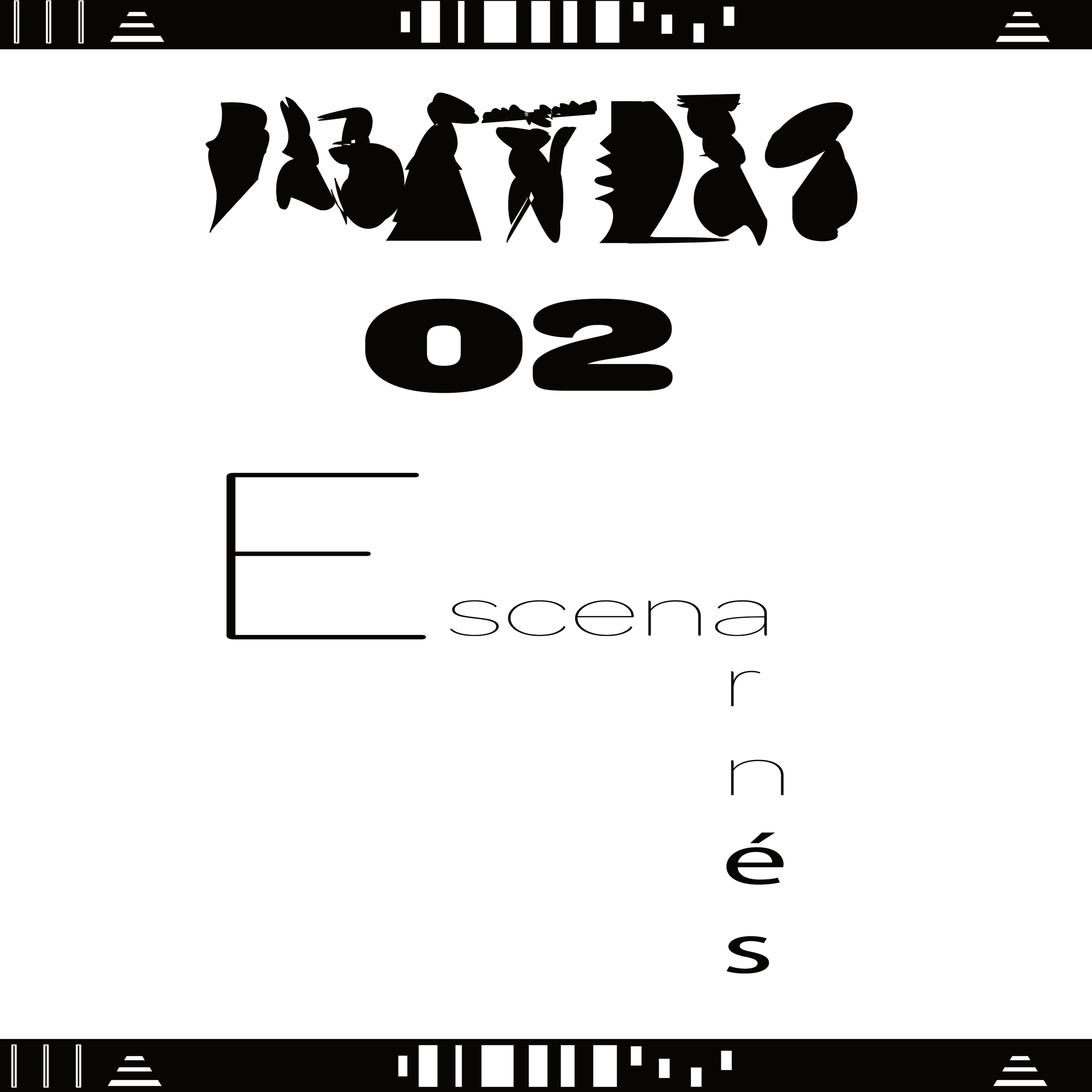 02 Mason Signs - Arnés - Andy Bohemian episode artwork