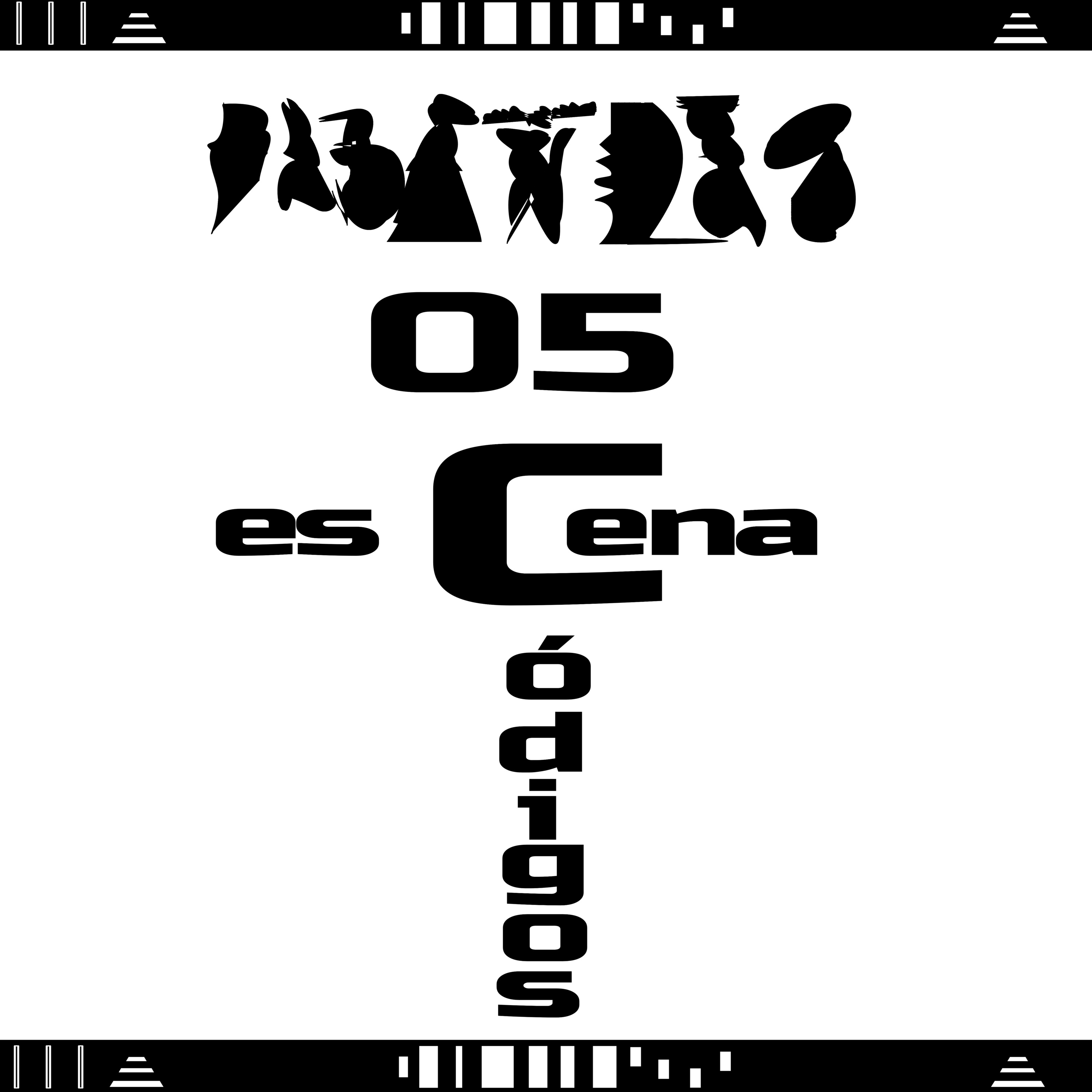 05 Mason Signs - Códigos - Andy Bohemian episode artwork