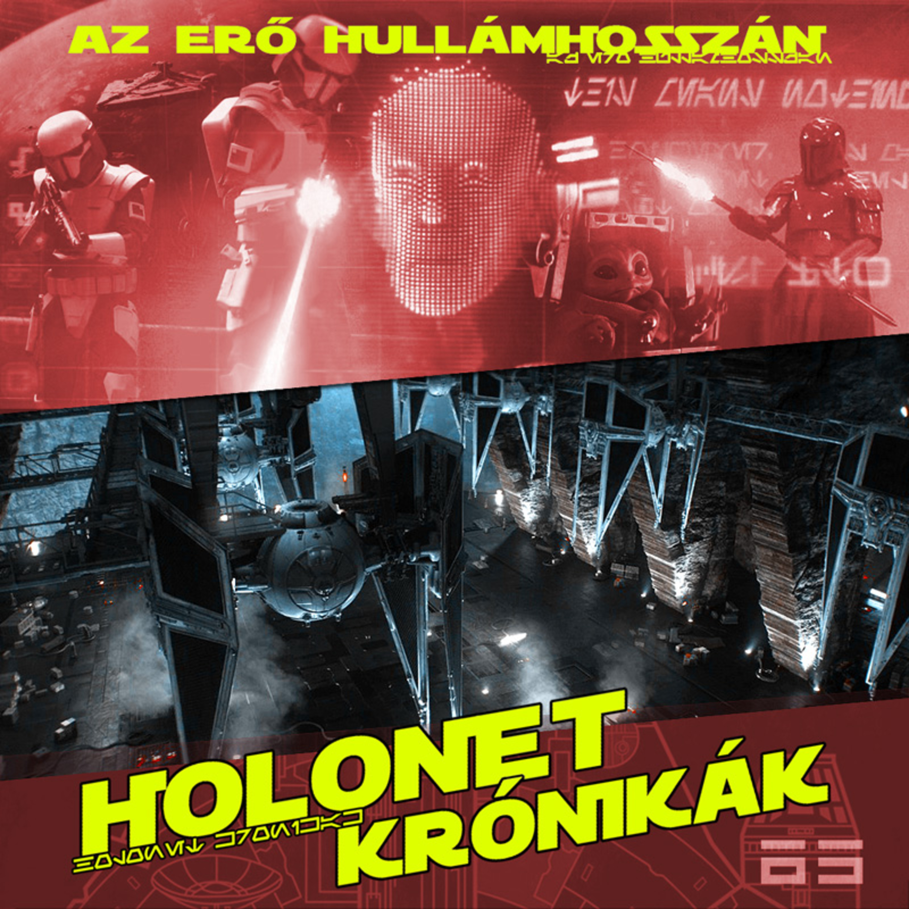 HoloNet Krónikák