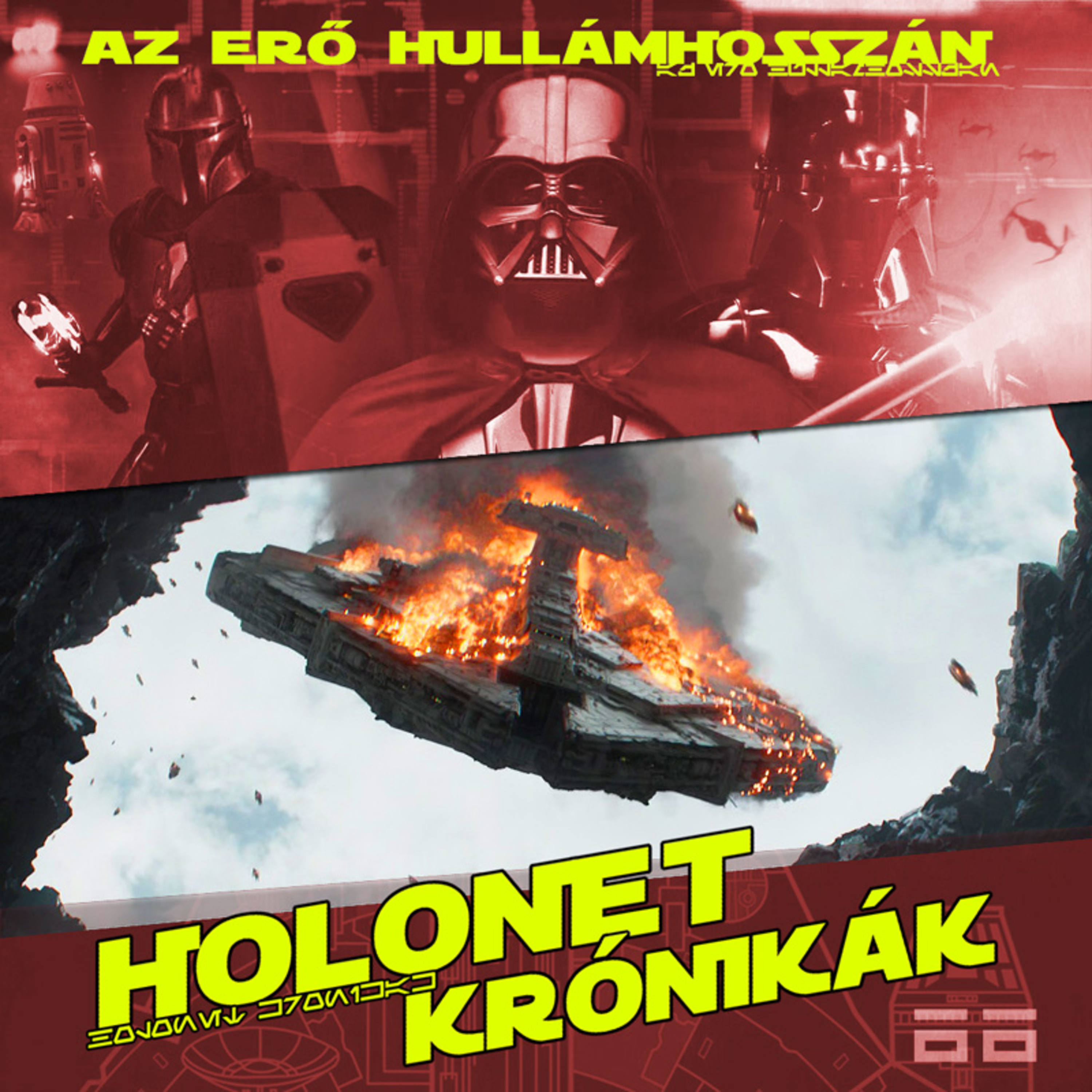 HoloNet Krónikák