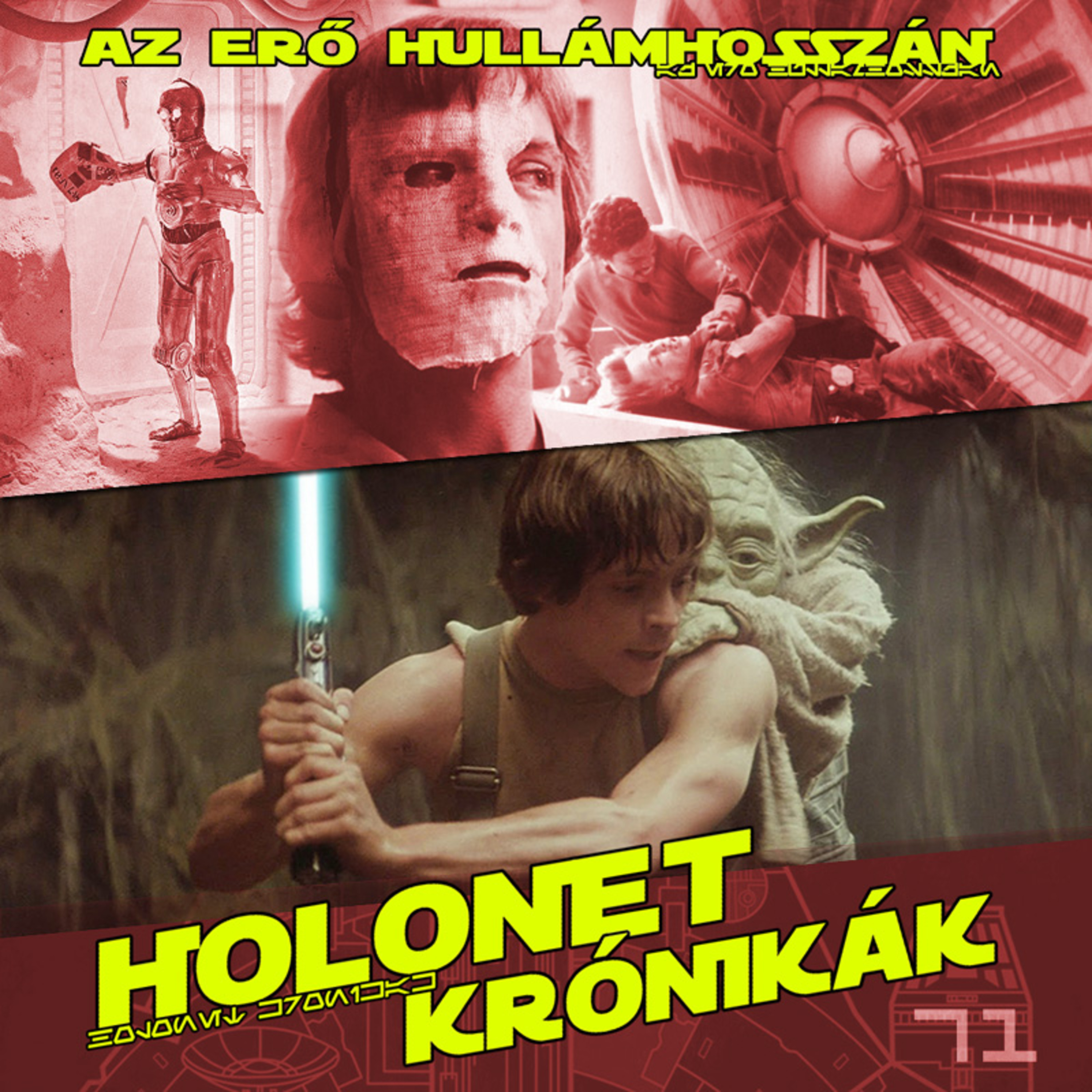 HoloNet Krónikák