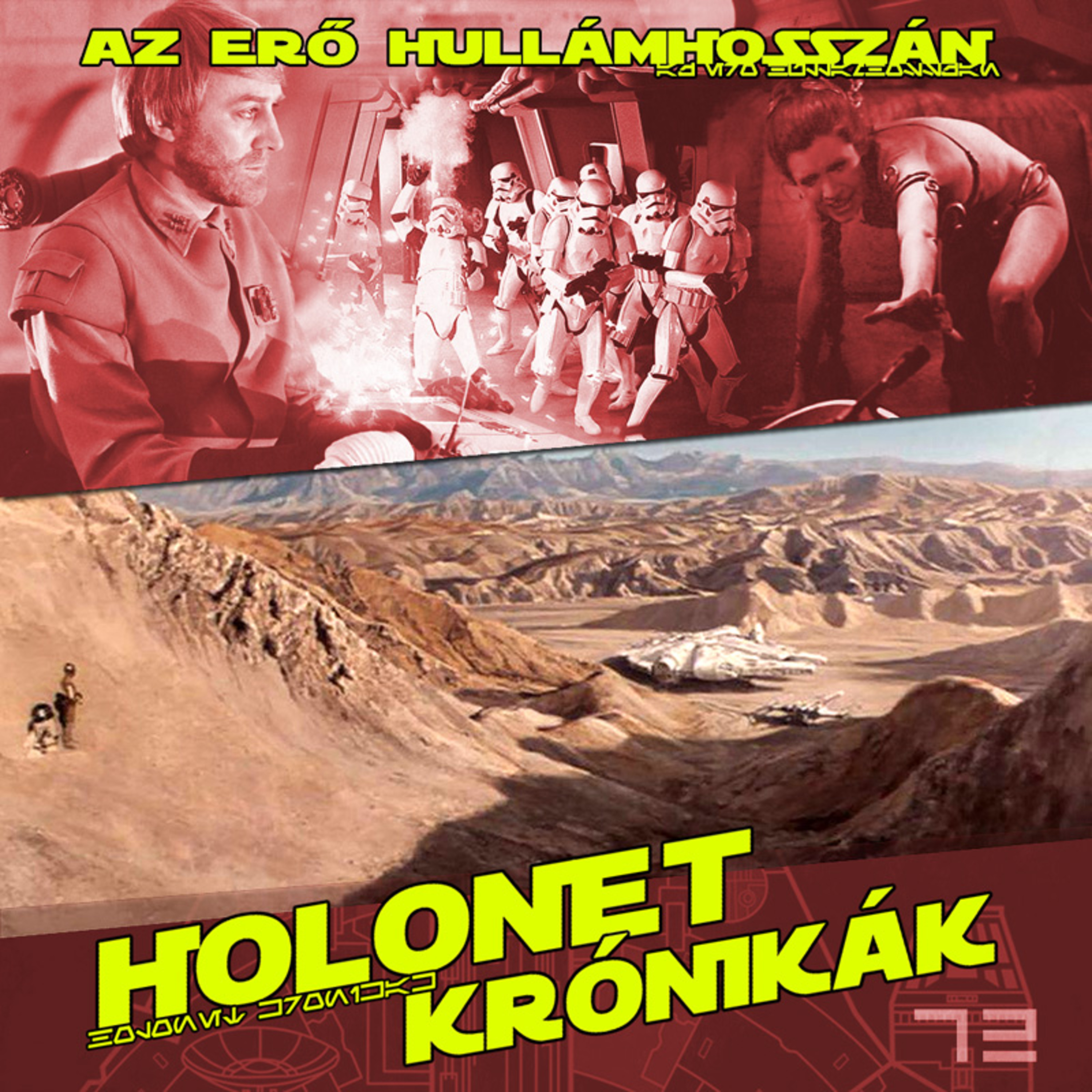 HoloNet Krónikák