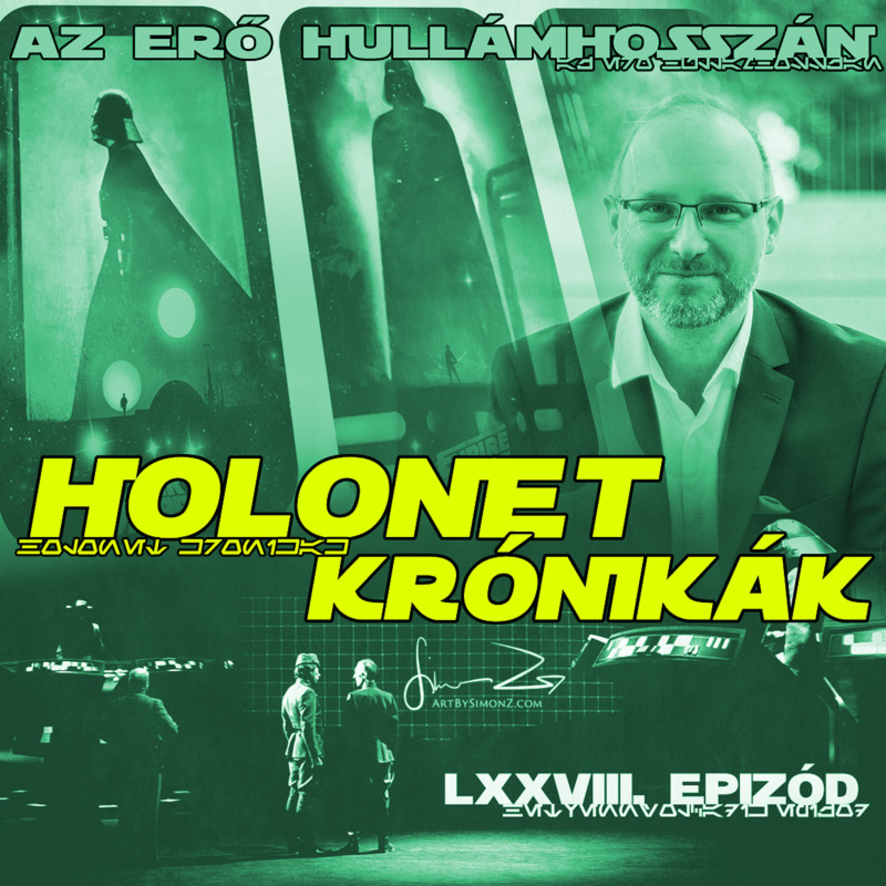 HoloNet Krónikák