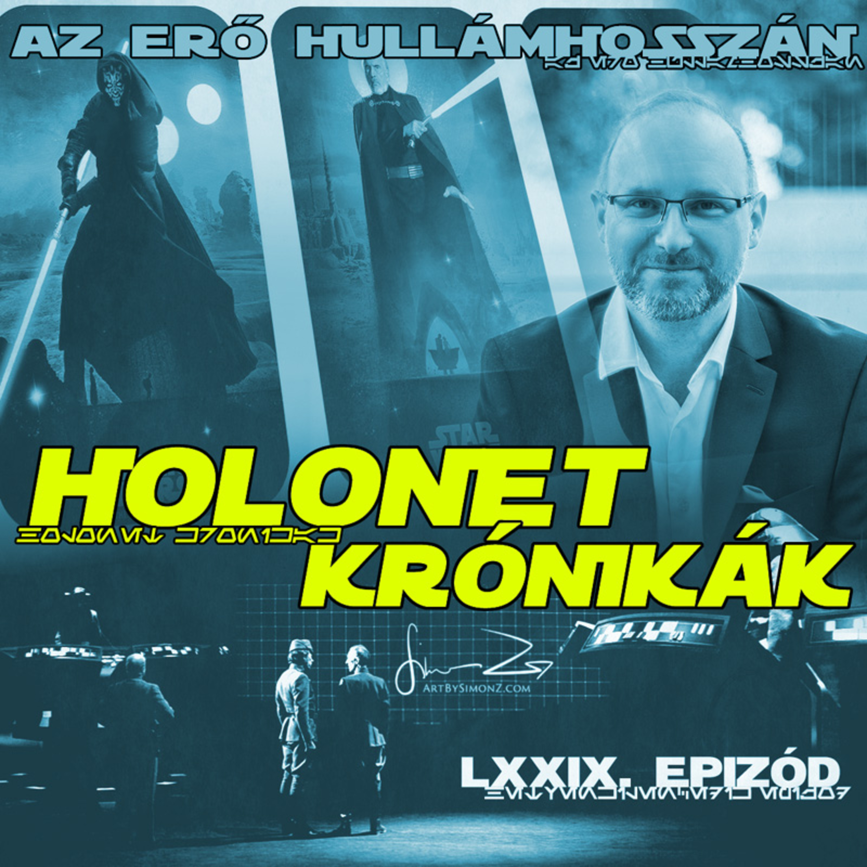 HoloNet Krónikák