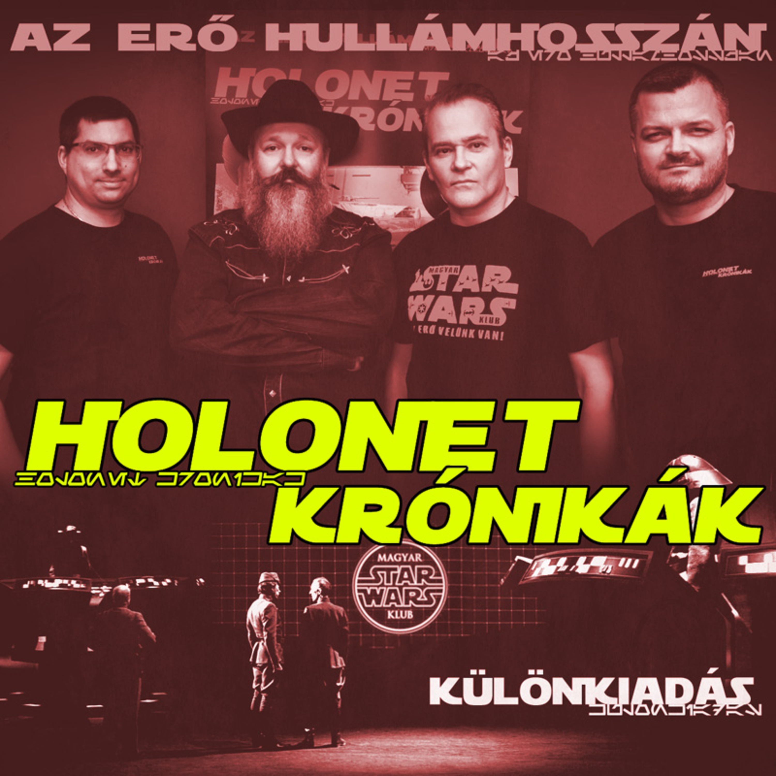 HoloNet Krónikák