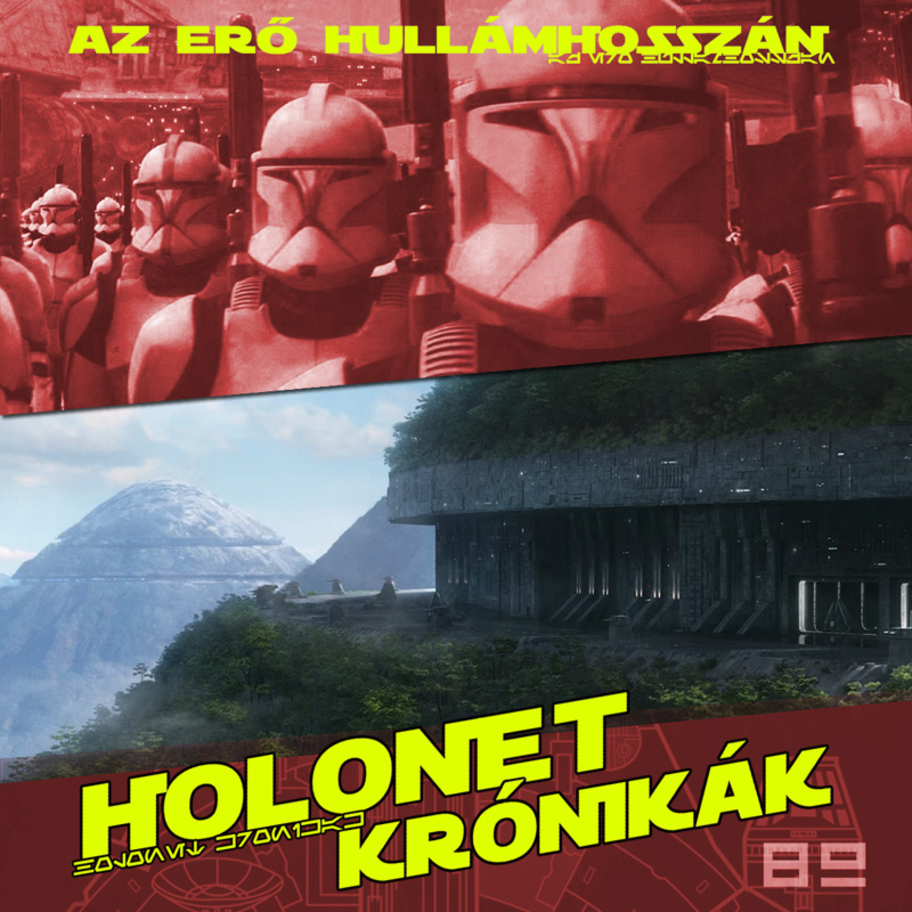 HoloNet Krónikák