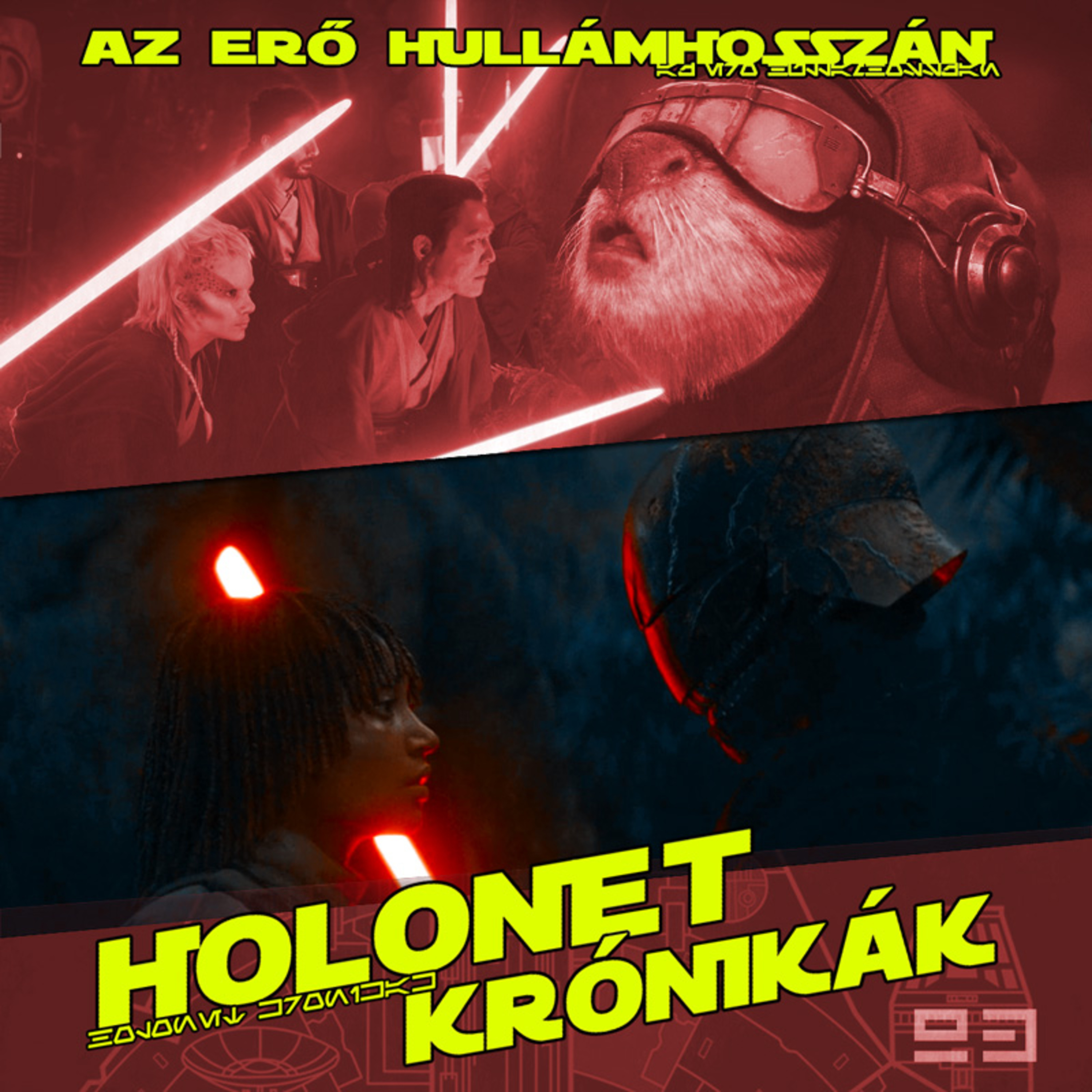 HoloNet Krónikák