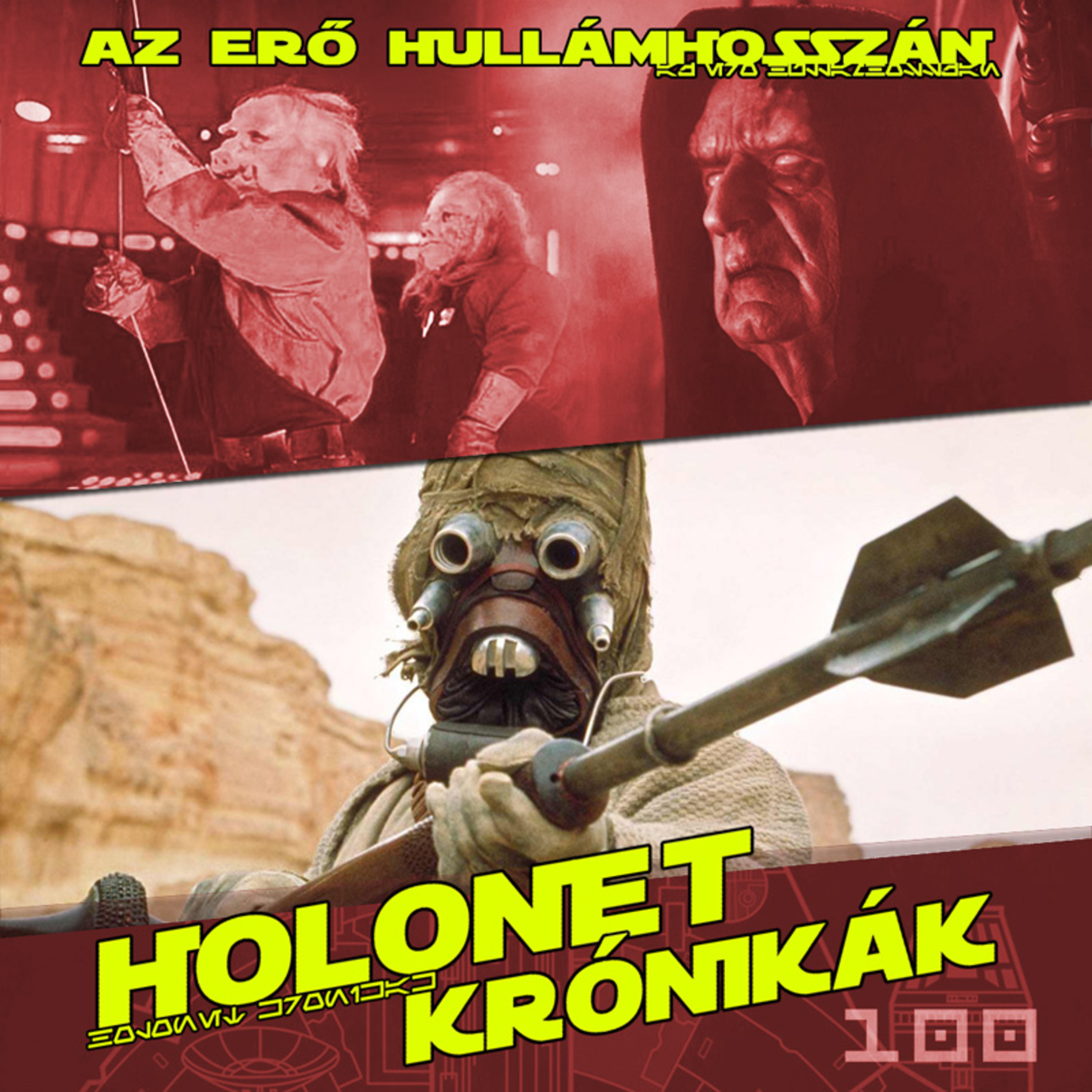 HoloNet Krónikák