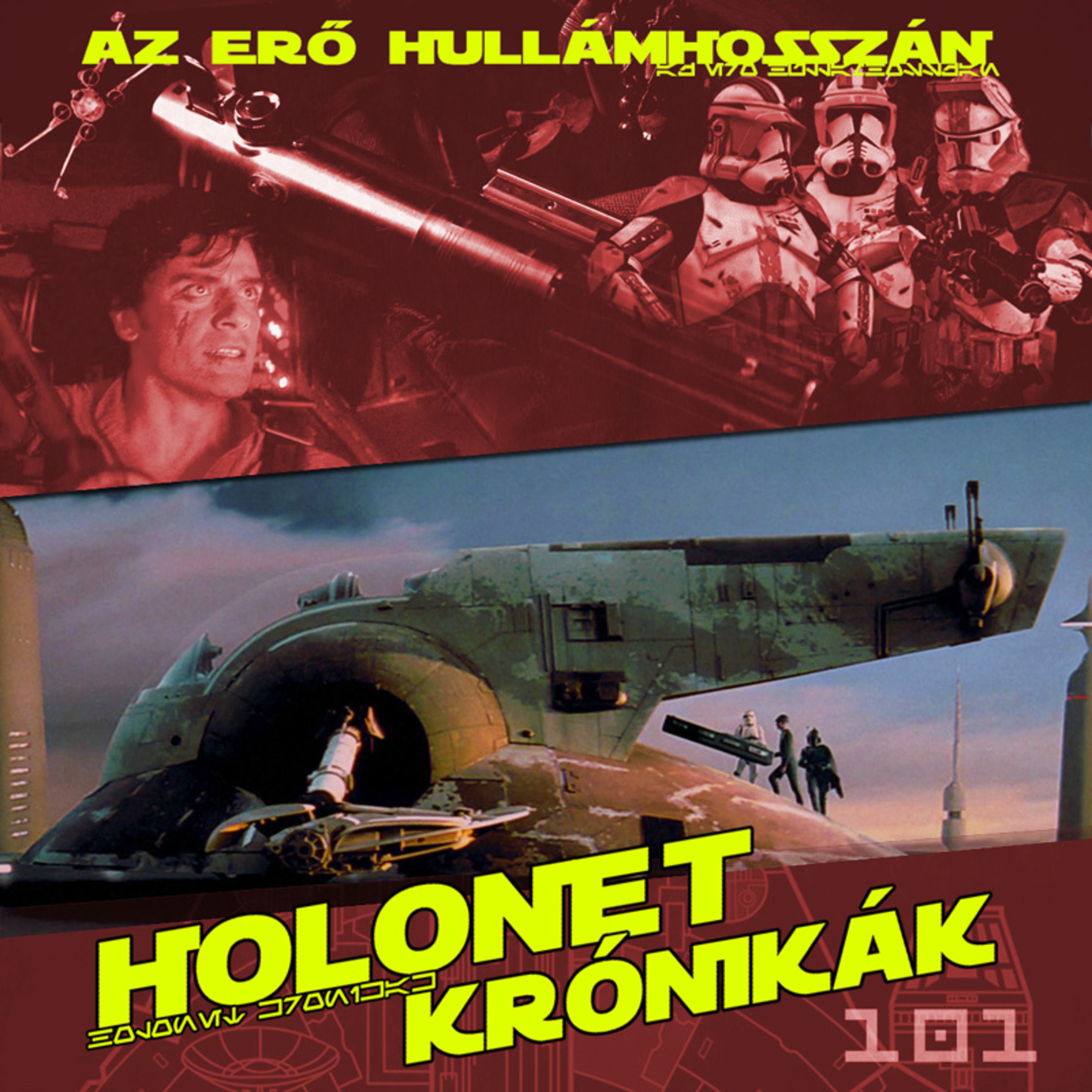 HoloNet Krónikák