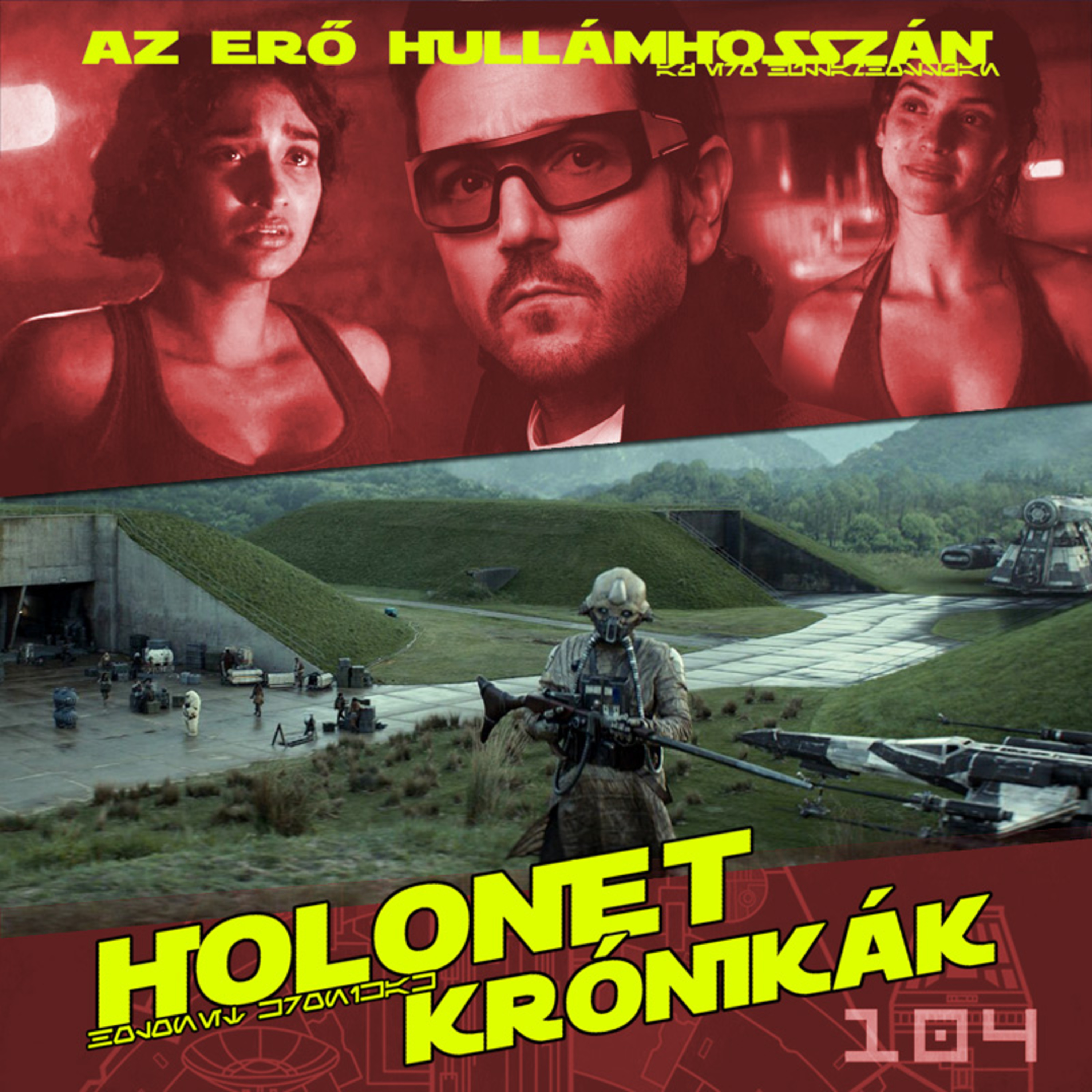HoloNet Krónikák