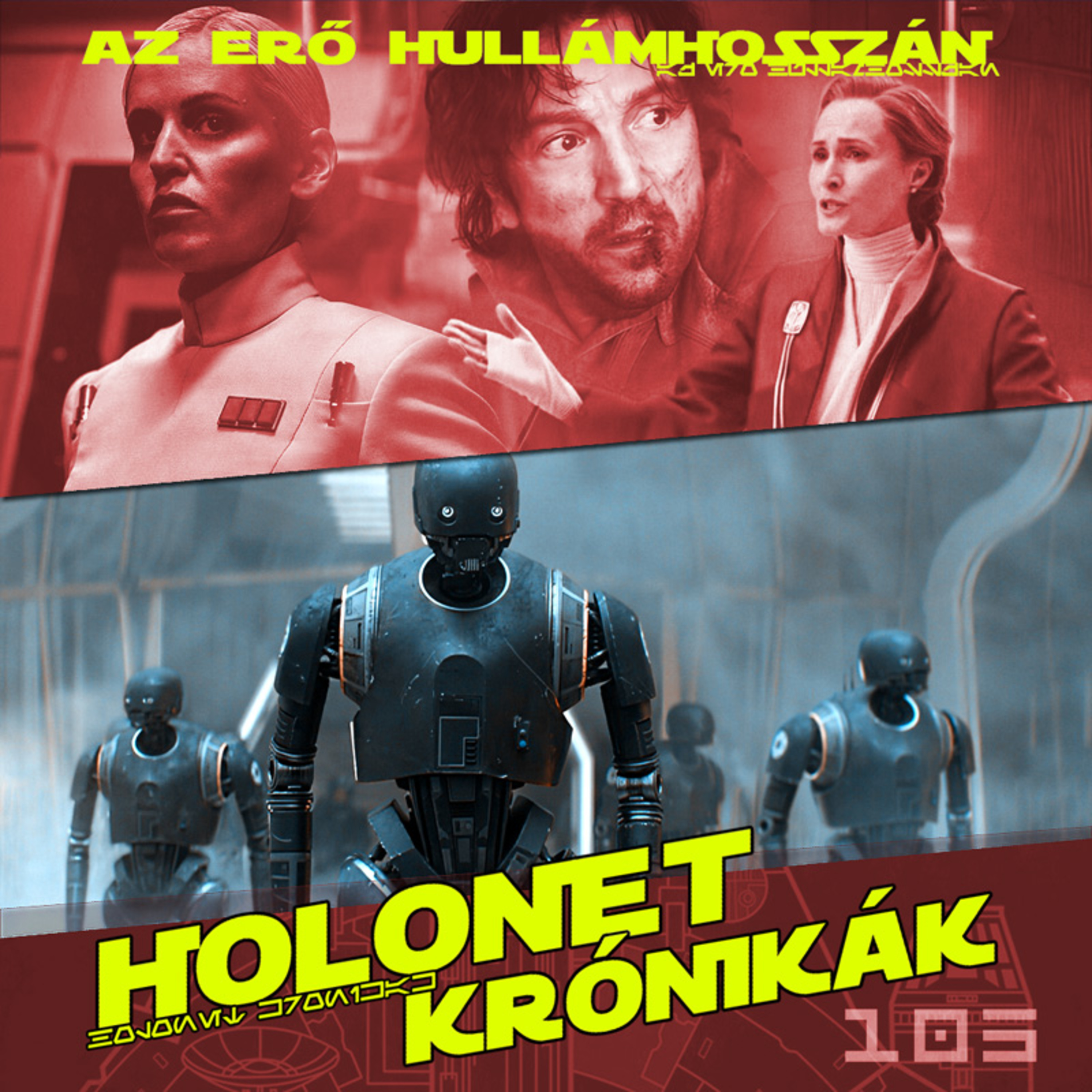 HoloNet Krónikák
