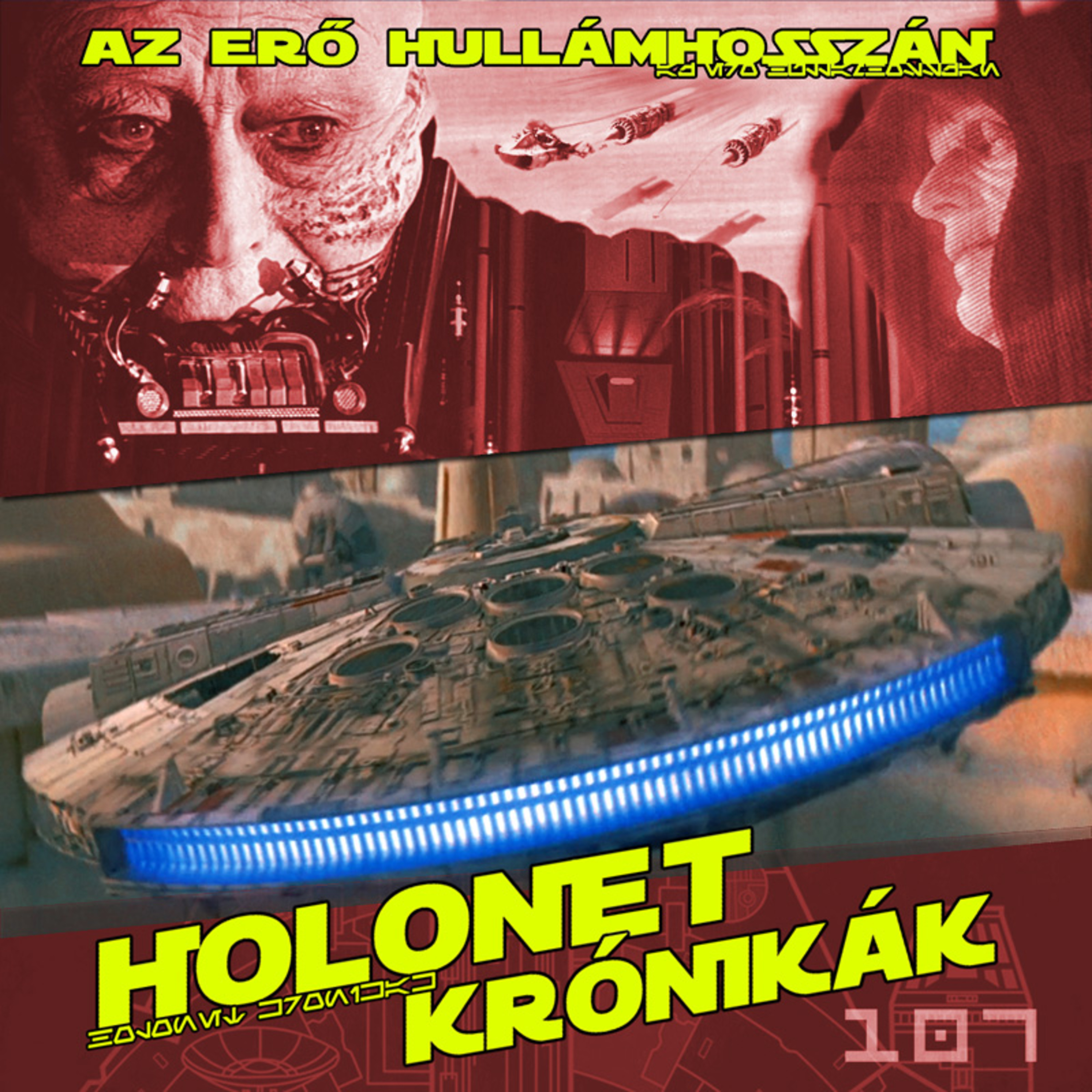 HoloNet Krónikák