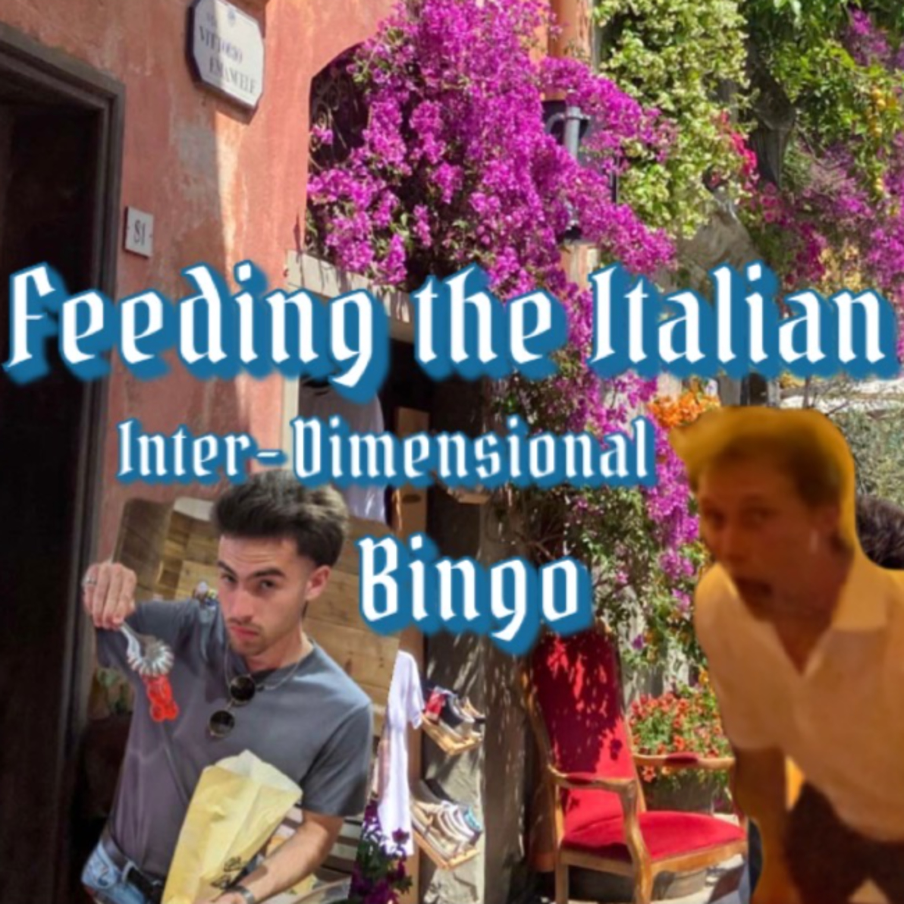 Inter-Dimensional Bingo