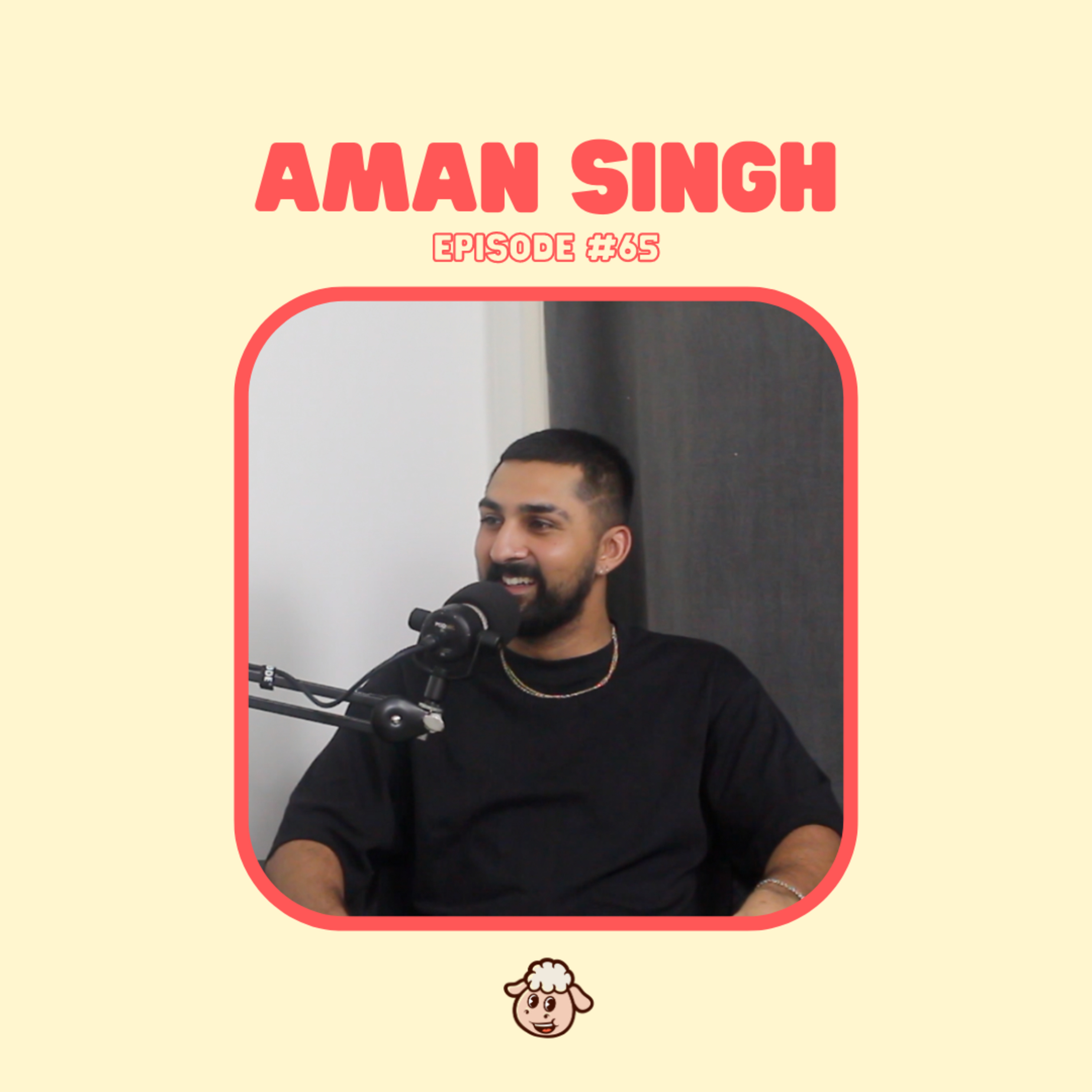 How this McCafe Barista of The Year turned into a TikTok Viral Coffee Maker ft. Aman Singh (EP65) episode artwork