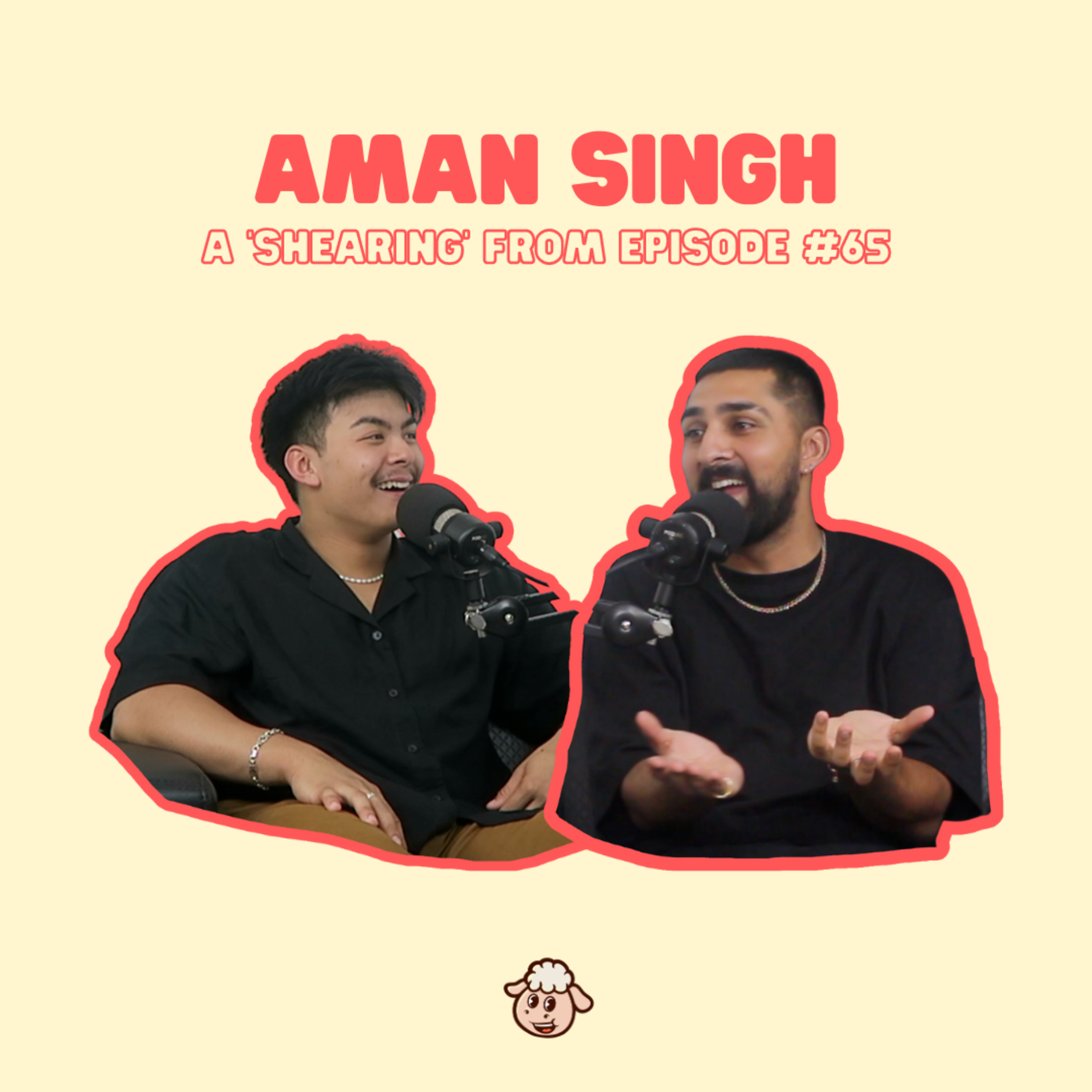 SHEARINGS: How McDonald's fuelled Aman Singh's Rise in the Coffee Scene episode artwork
