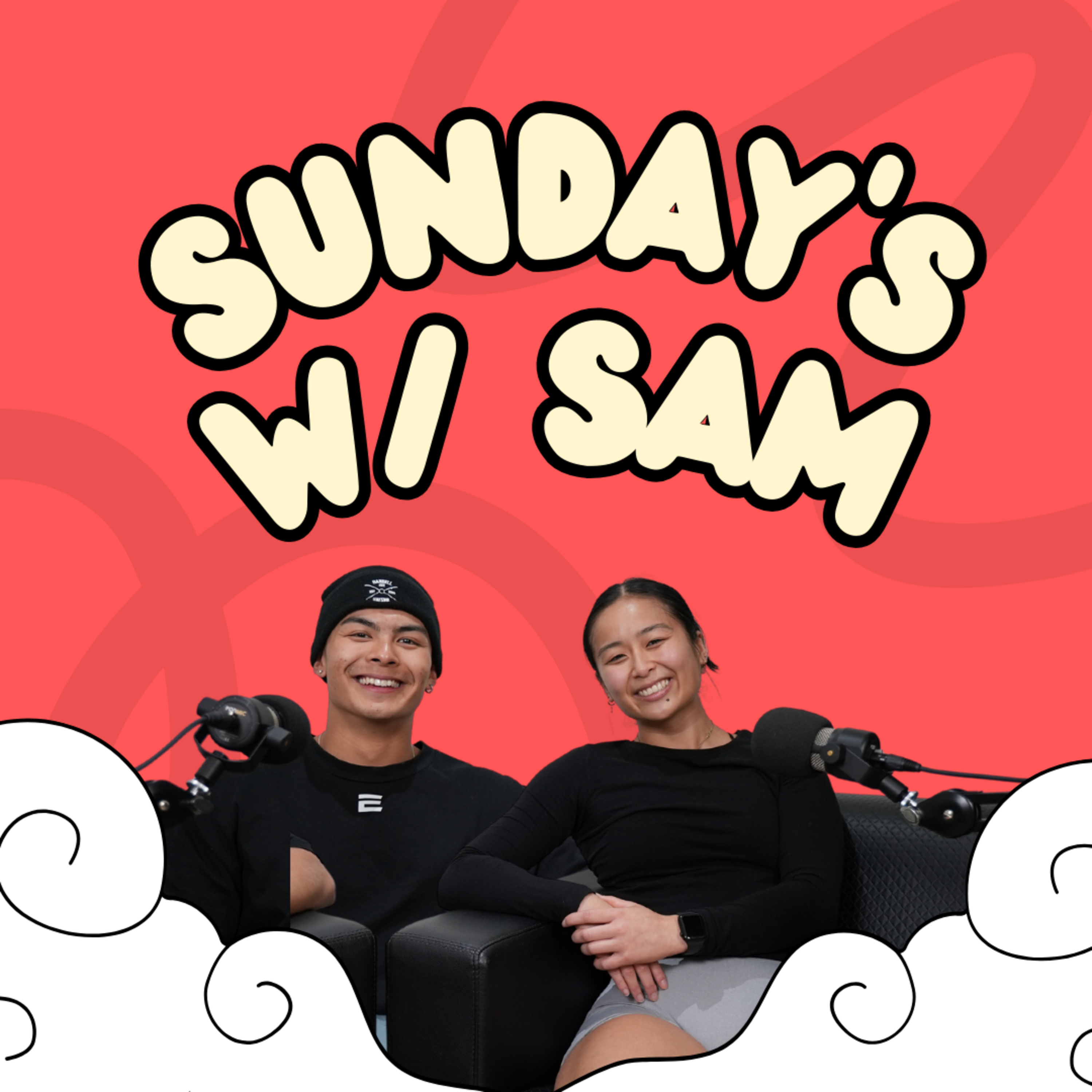Getting Scammed on Dating Apps, Icks & We Need Your Help! | Sundays With Sam episode artwork