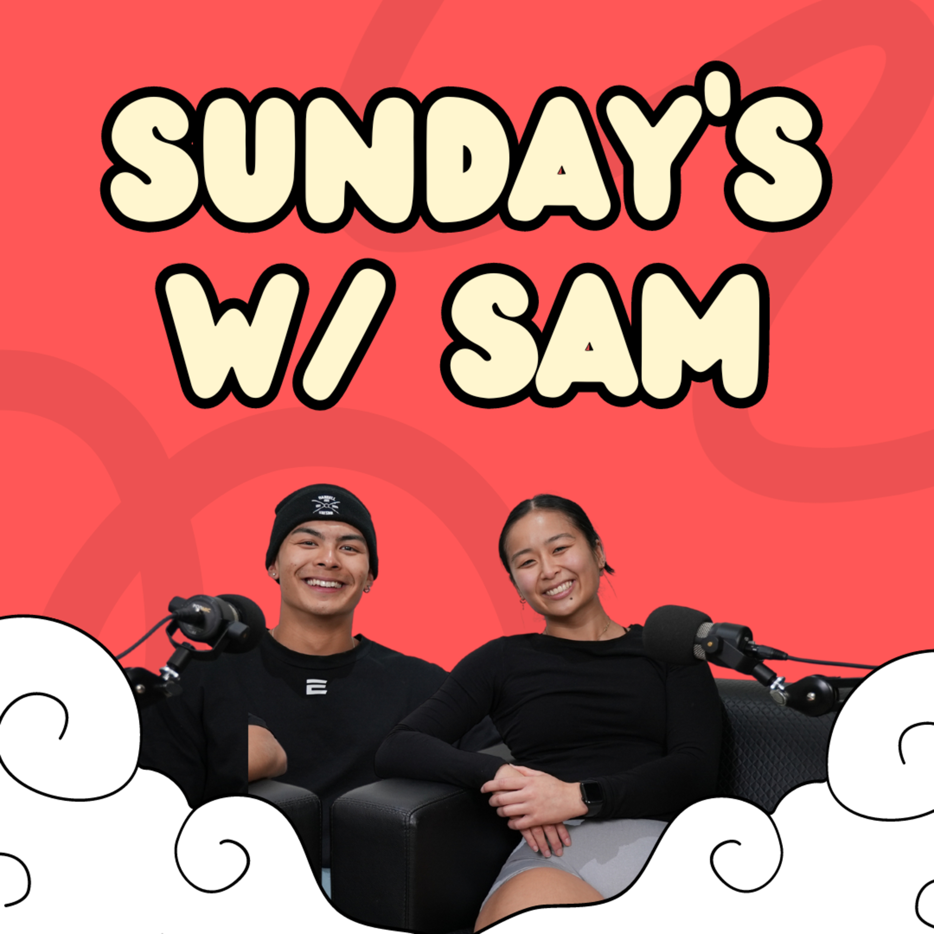 We had a Fight, Double Standards in Situationships & Winning the Lottery | Sundays With Sam episode artwork