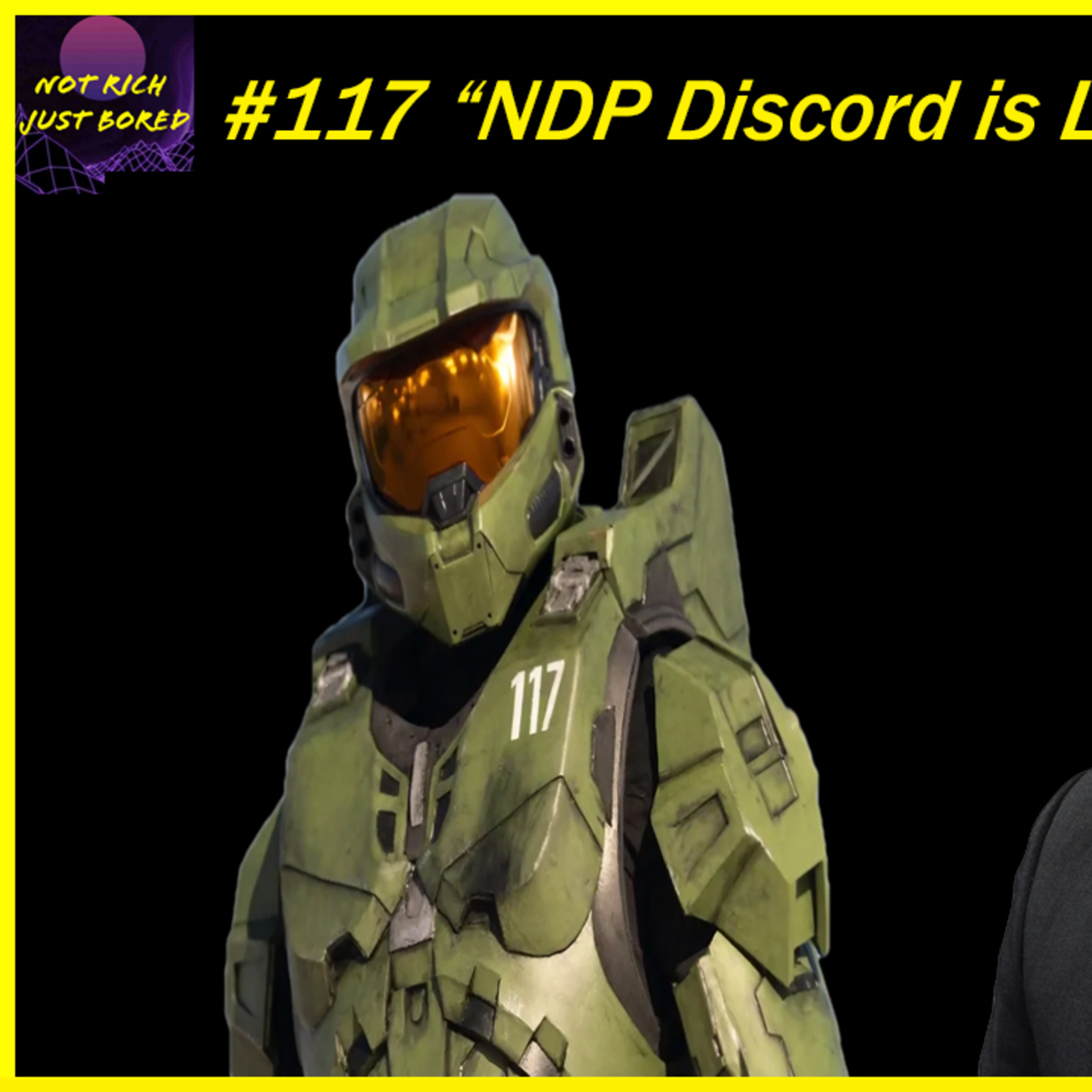 NRJB #117 "NDP Discord is Lit!