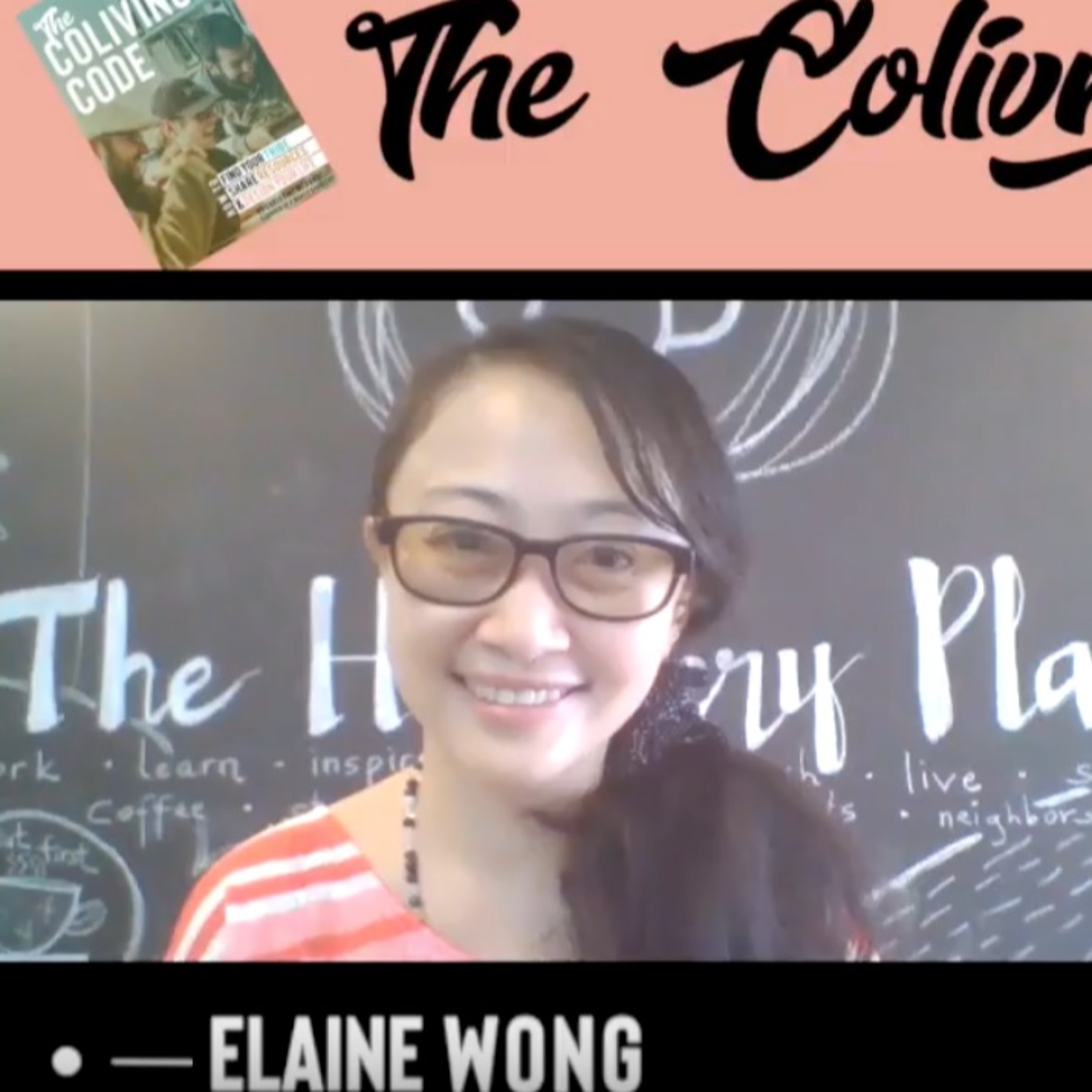 The Coliving Code Podcast