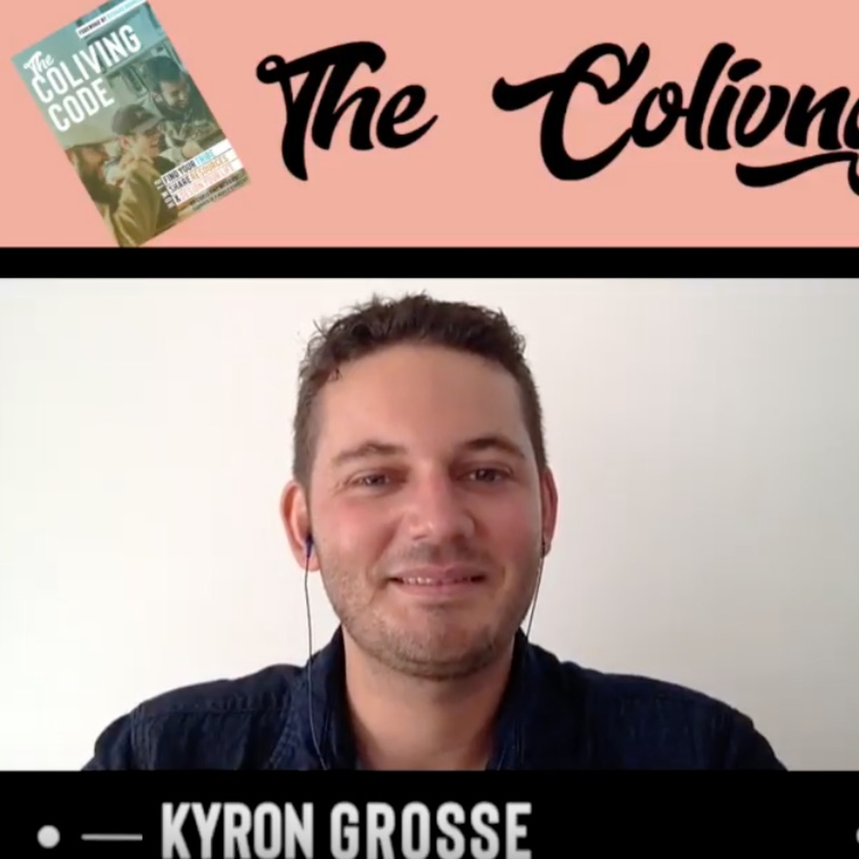 The Coliving Code Podcast