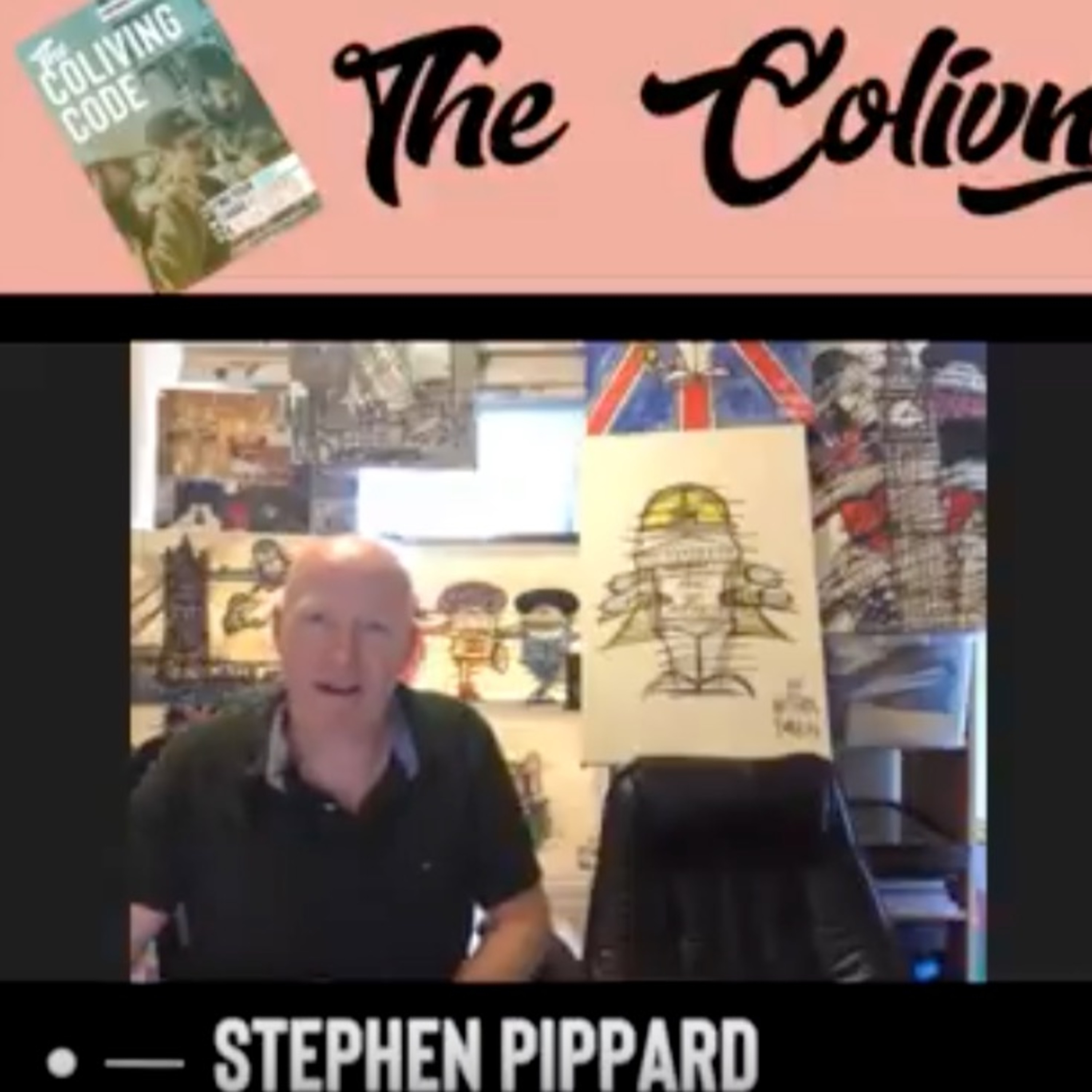 The Coliving Code Podcast