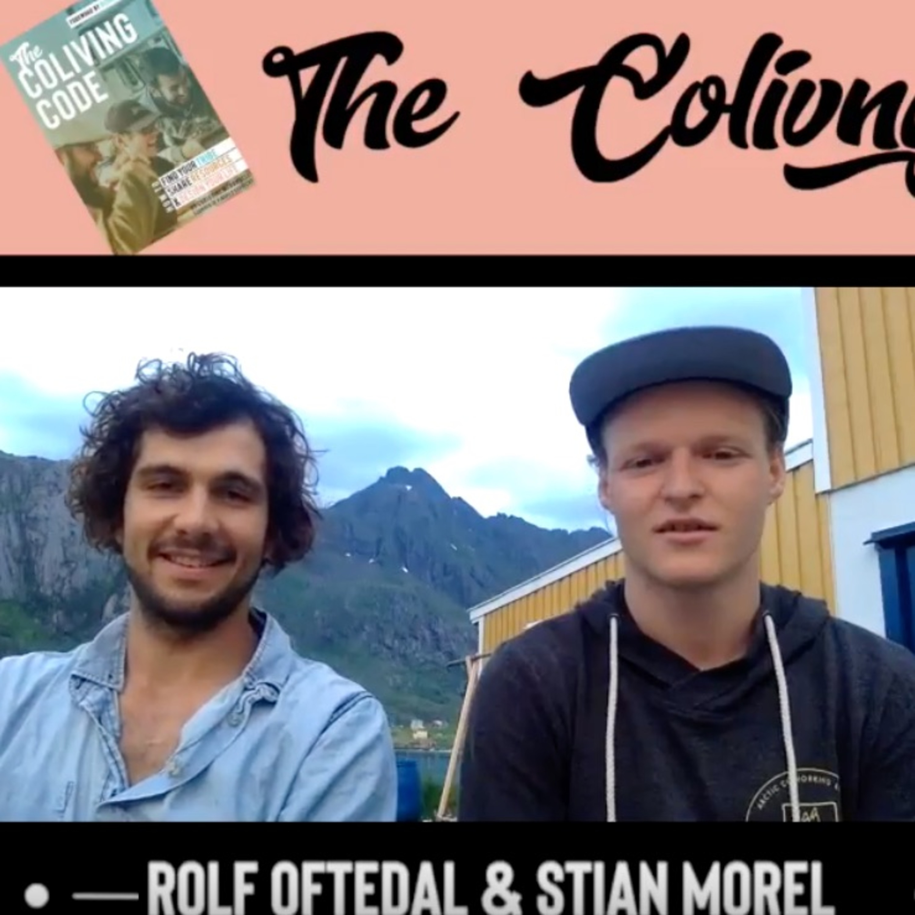 The Coliving Code Podcast
