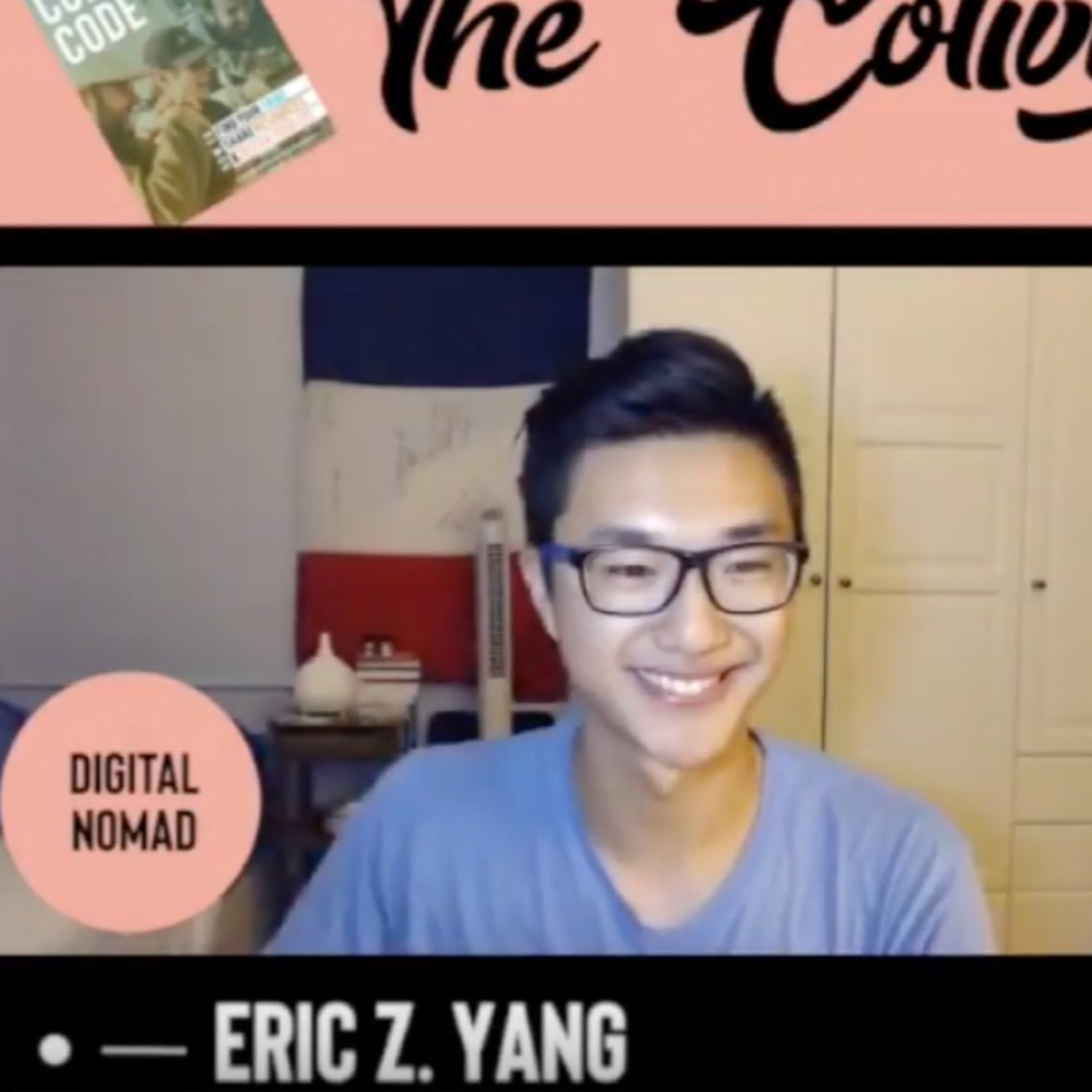 The Coliving Code Podcast