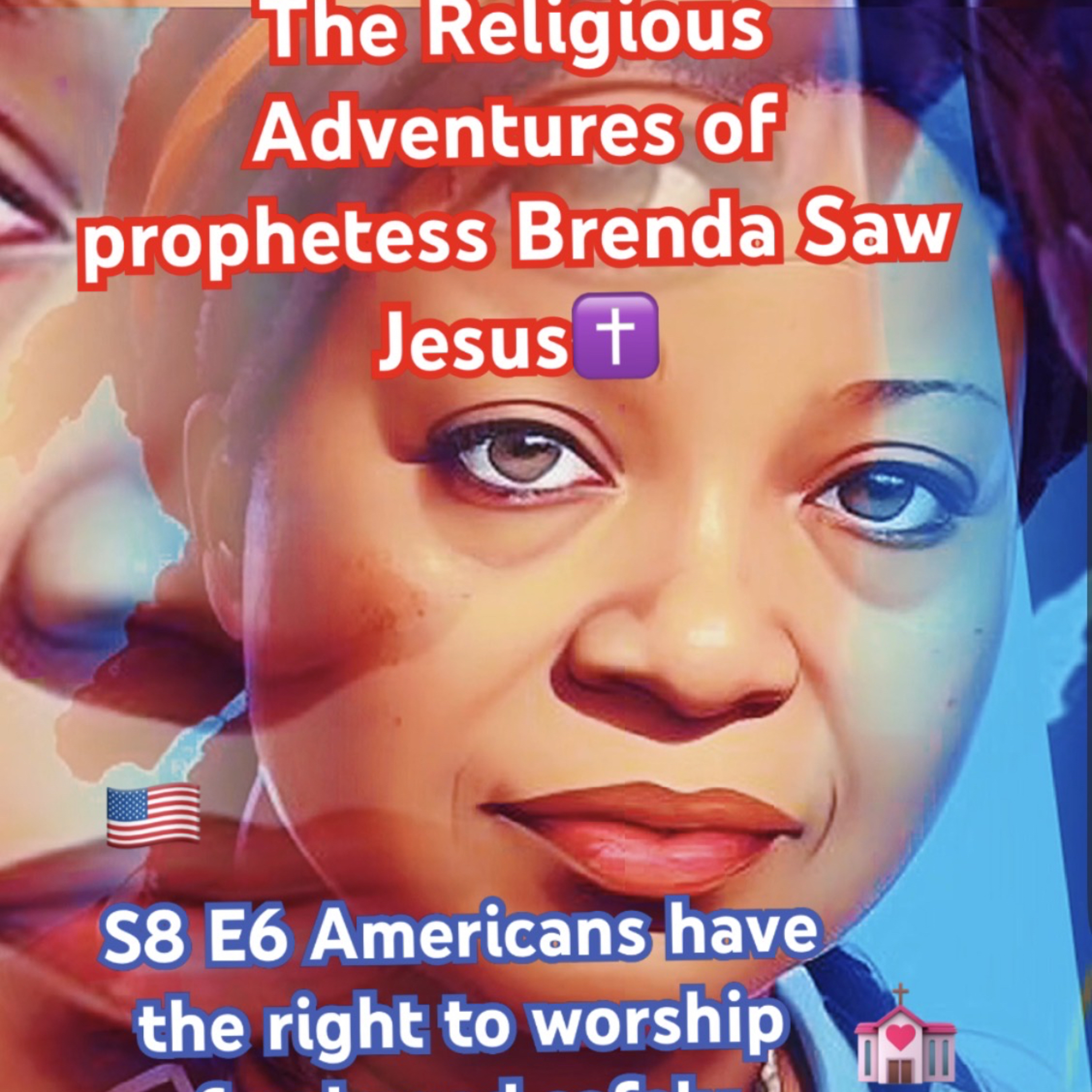 S8 E6 Americans have the right to worship freely and safely