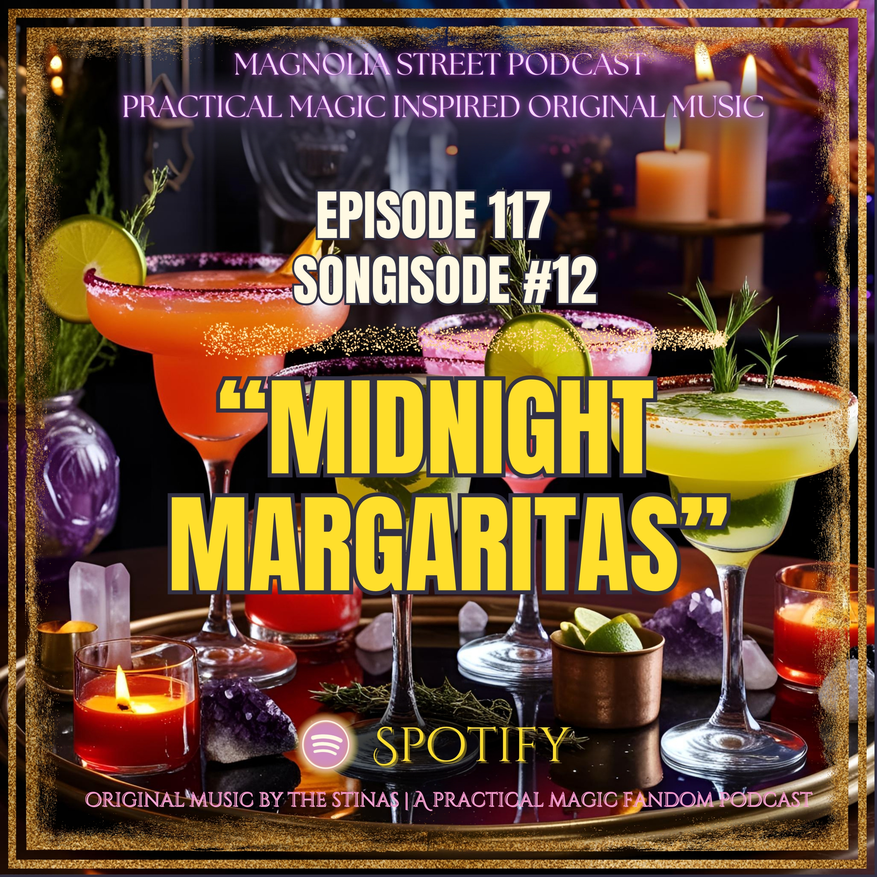 Magnolia Street | A Practical Magic Fandom Podcast