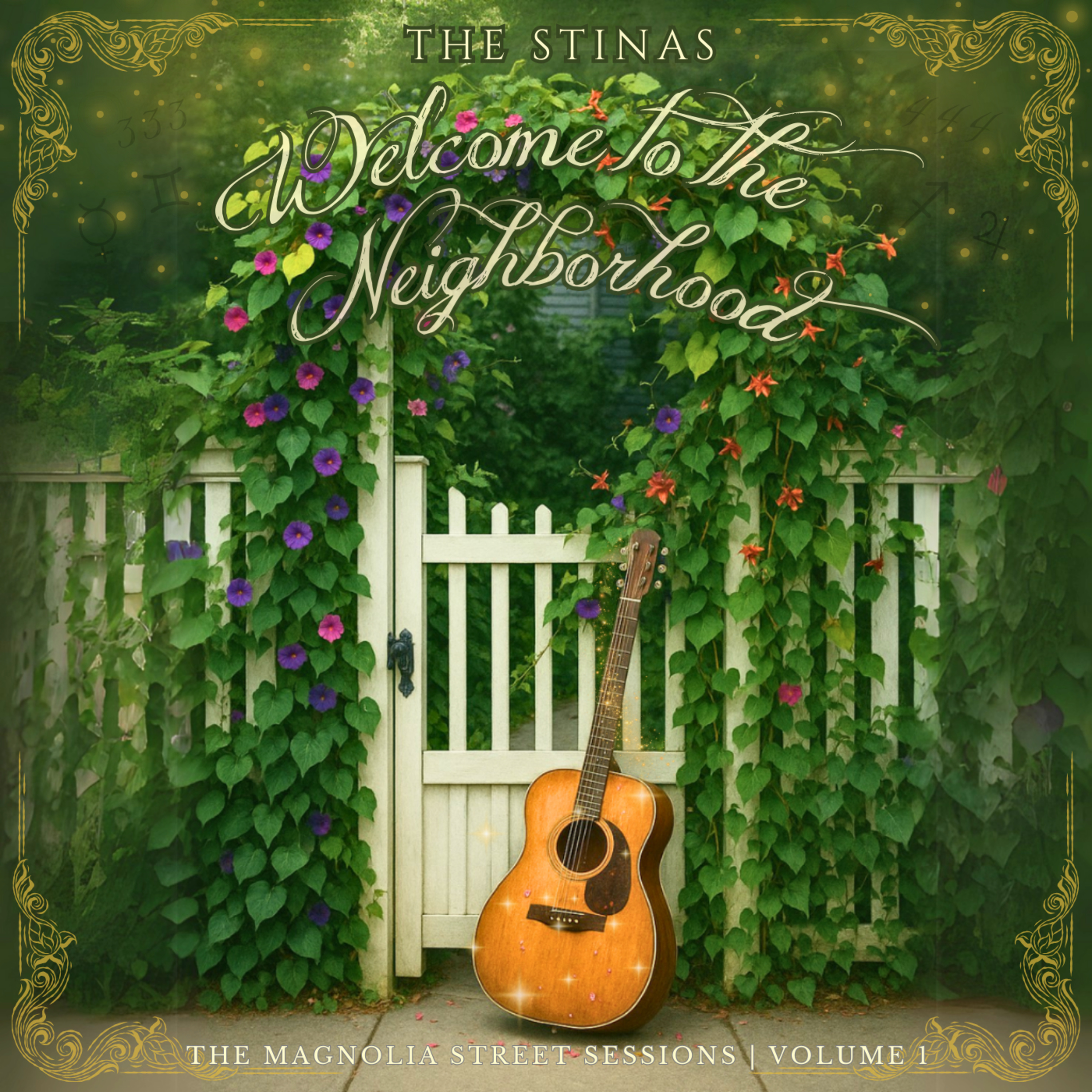 Magnolia Street | A Practical Magic Fandom Podcast