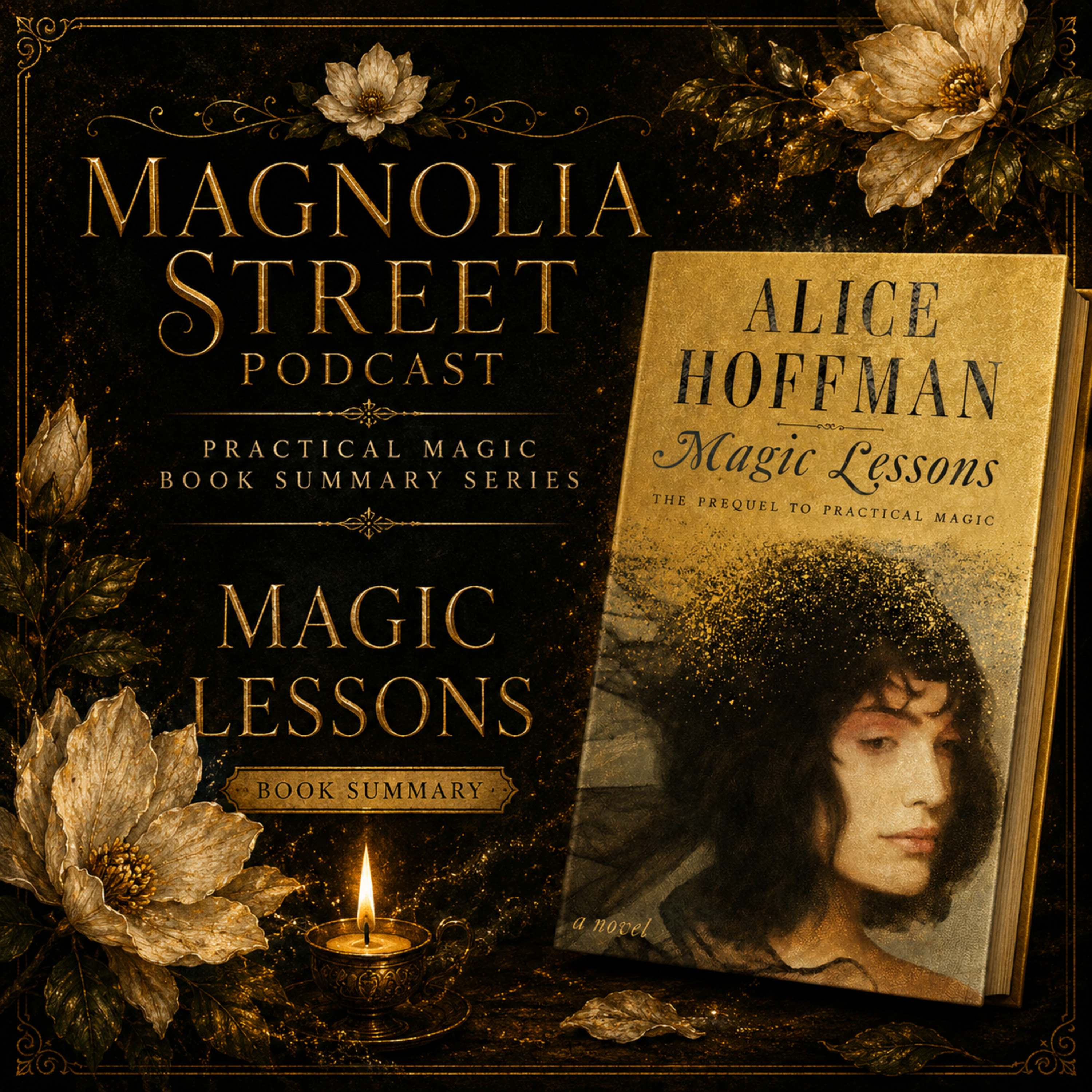 Ep. 158: Magic Lessons | The Practical Magic Book Summary Series (Book 1) episode artwork