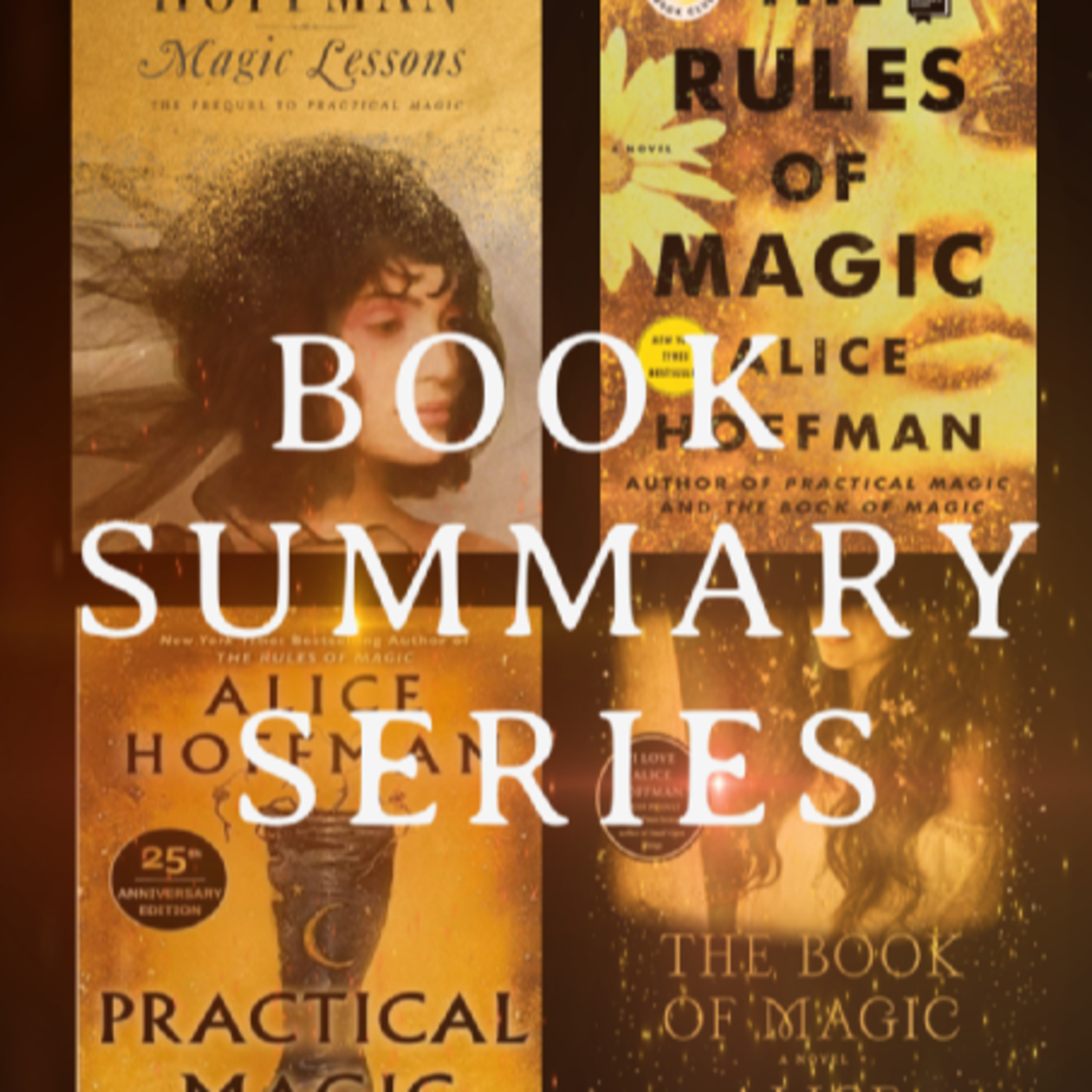 Practical Magic Book Summary Series Announcement! episode artwork