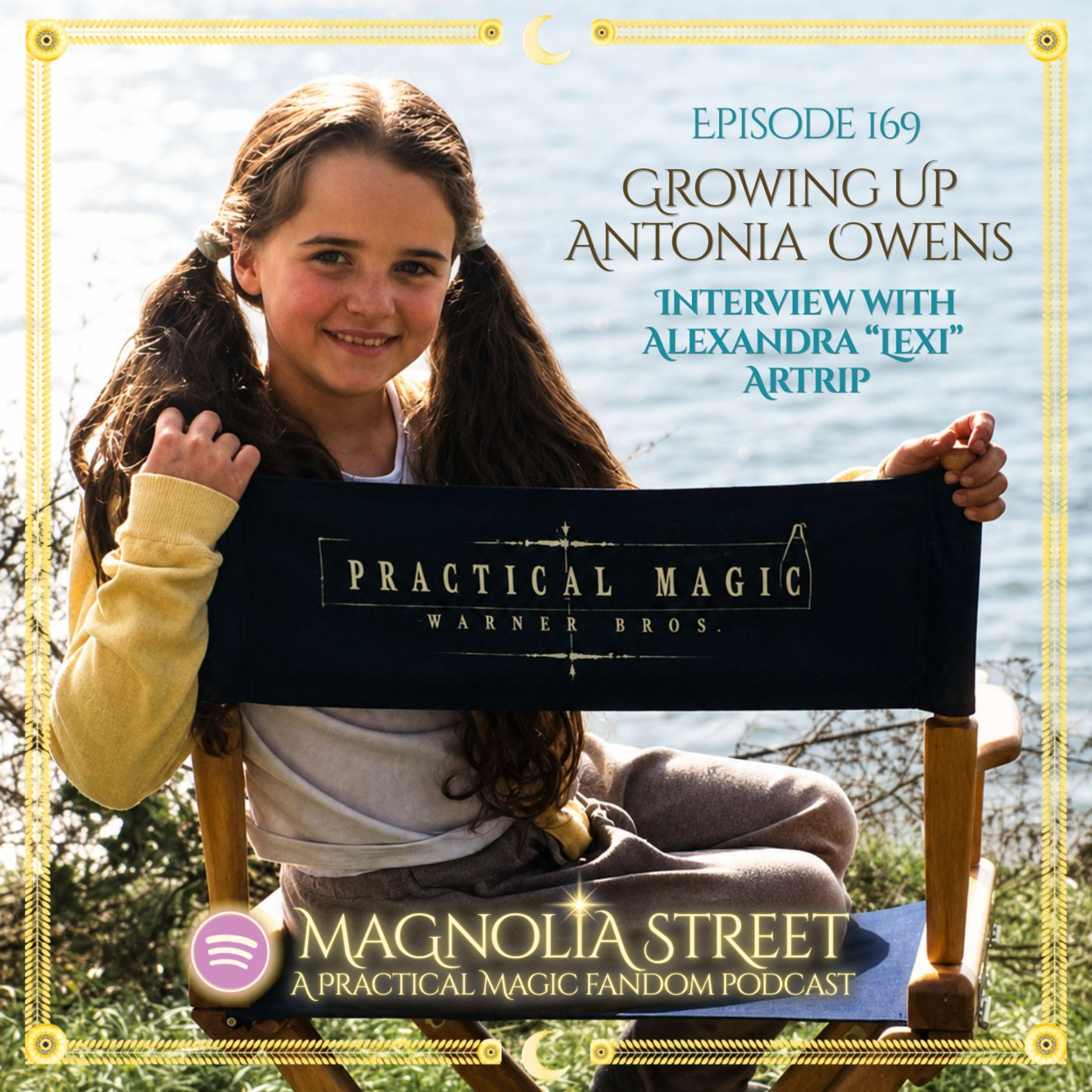 Ep. 169: Growing Up Antonia Owens | Exclusive Interview with Alexandra “Lexi” Artrip episode artwork