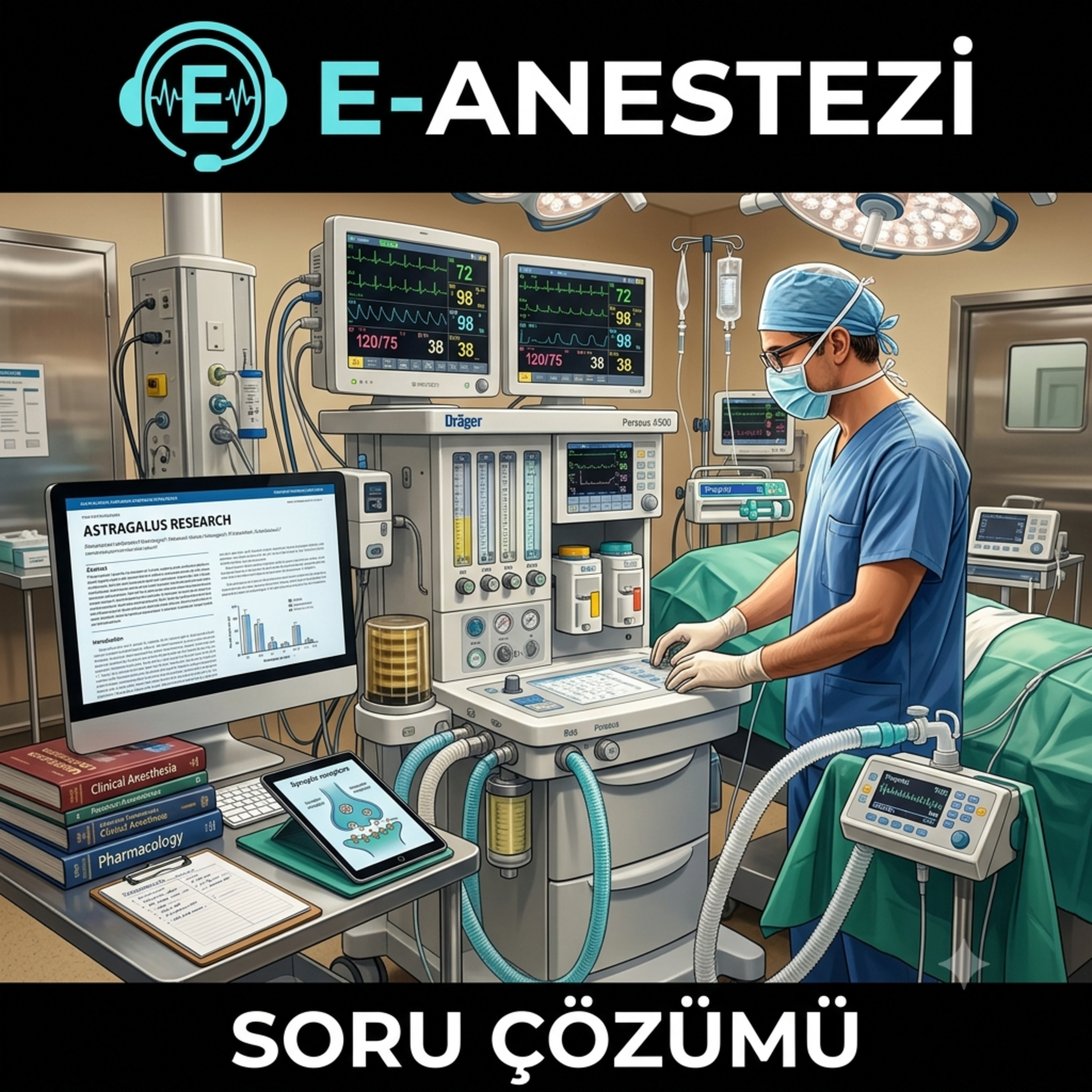 3951-KARDİAK FİZYOLOJİ-143 episode artwork